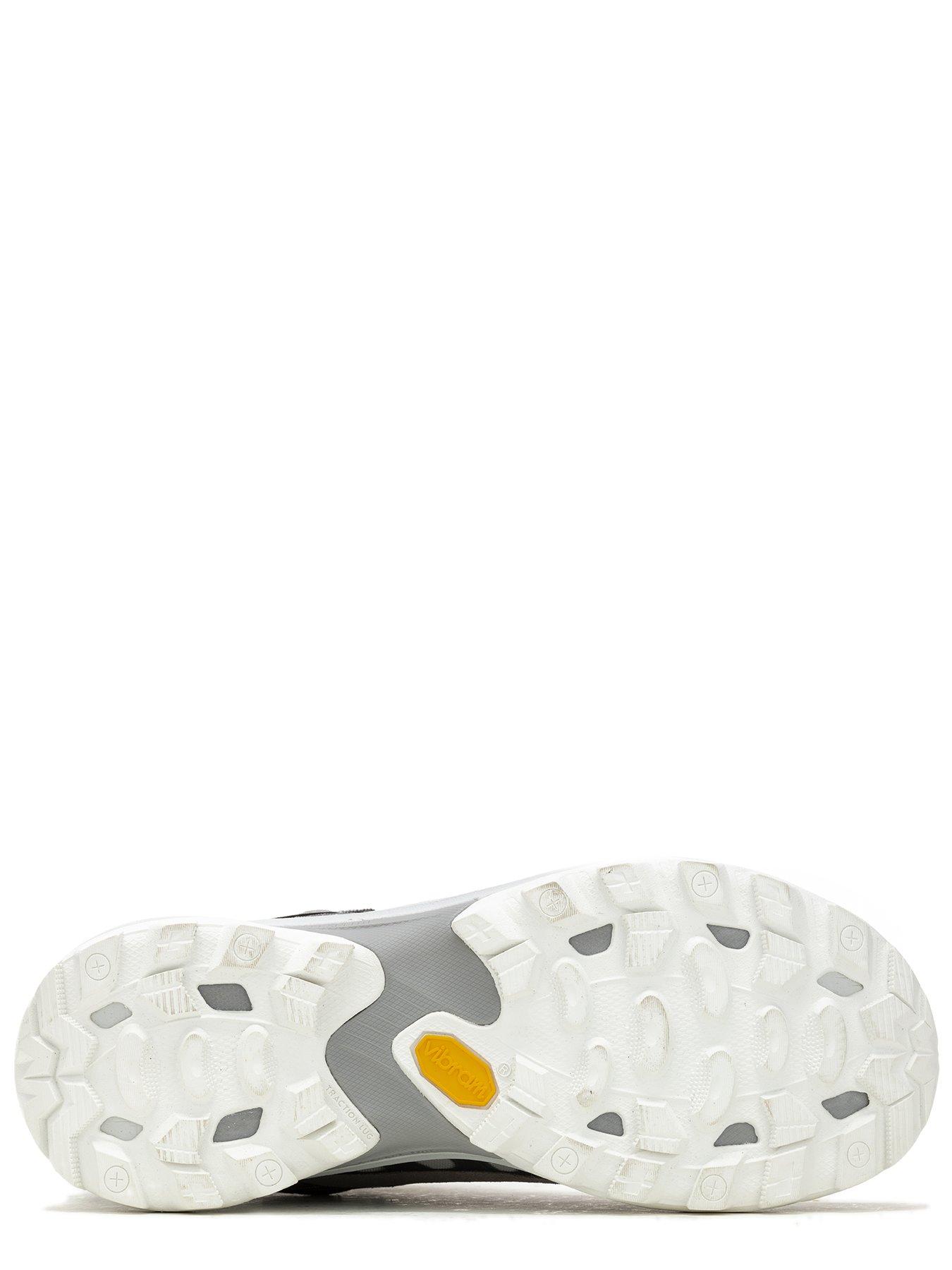 Image 5 of 6 of Merrell Womens Moab Speed 2 Mid Goretex Hiking Boots - Grey