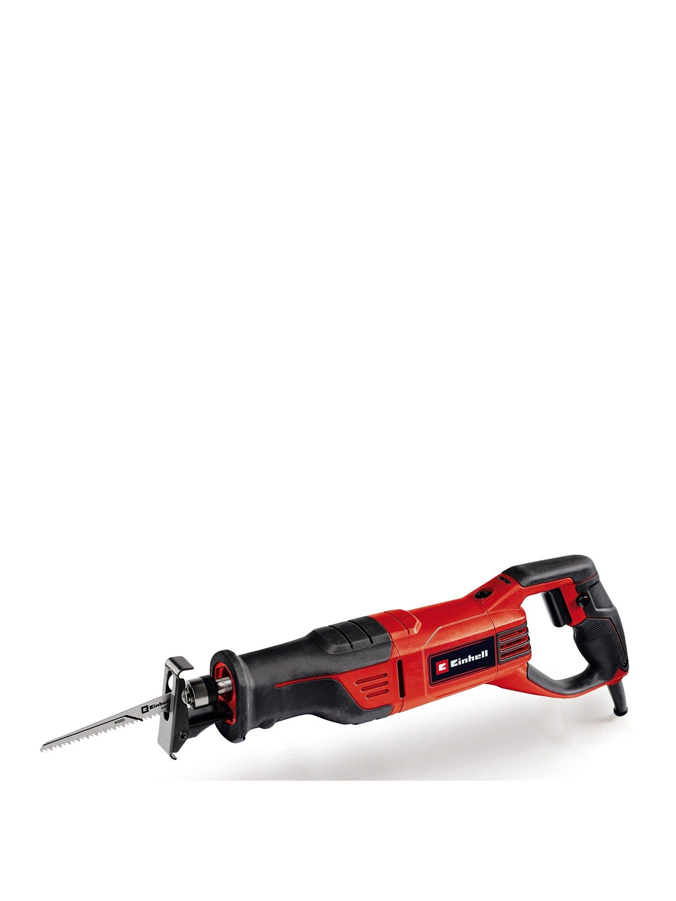 Product photograph of Einhell Corded Reciprocating Saw - Tc-ap 950 E 950w from very.co.uk