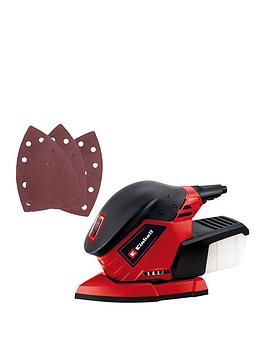 Product photograph of Einhell Corded Multi Sander - Th-os 1320 130w from very.co.uk