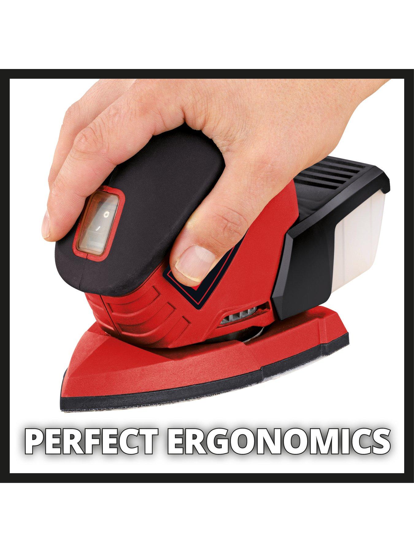 Image 3 of 6 of Einhell Corded Multi Sander - TH-OS 1320 (130W)