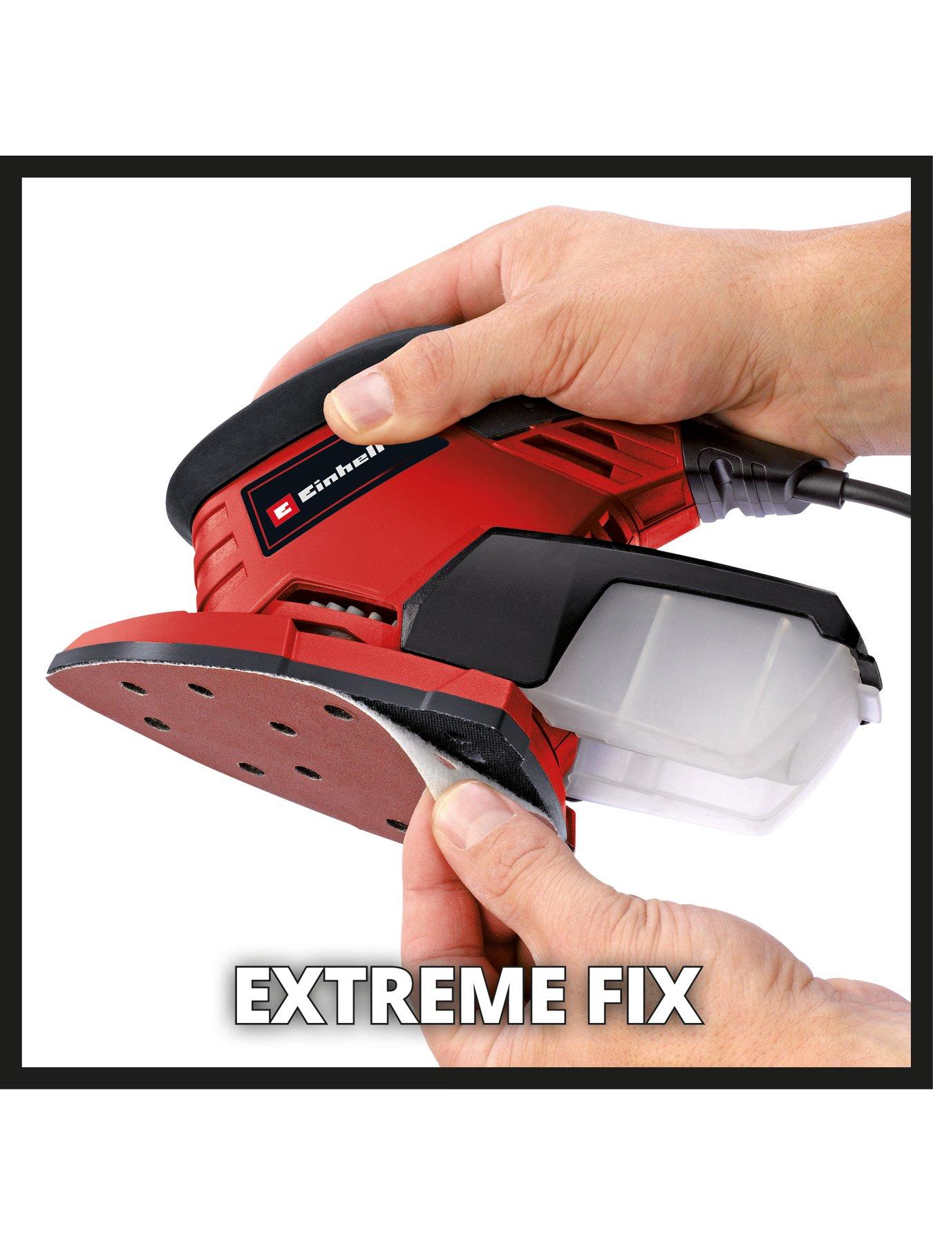 Image 4 of 6 of Einhell Corded Multi Sander - TH-OS 1320 (130W)