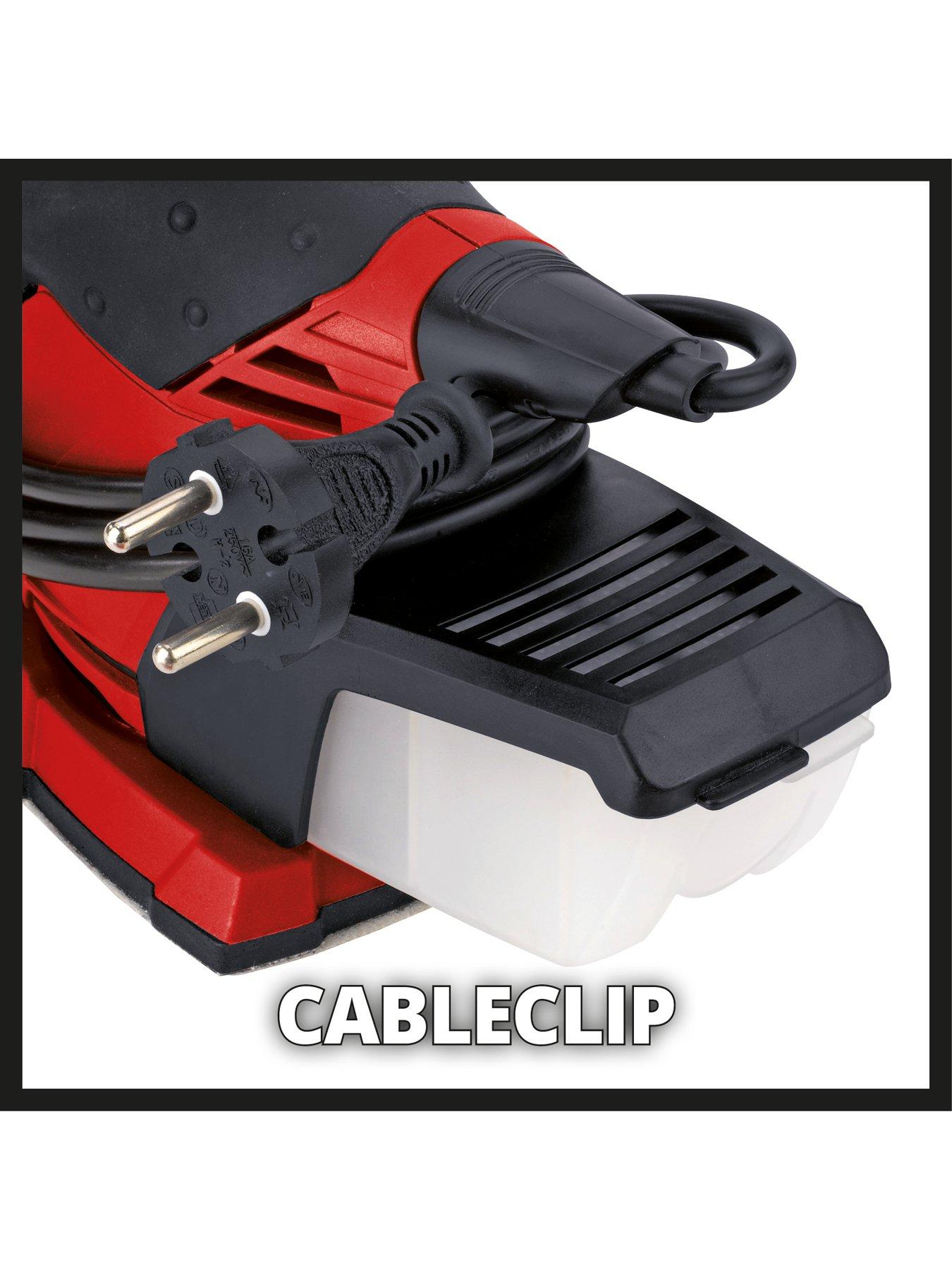 Image 6 of 6 of Einhell Corded Multi Sander - TH-OS 1320 (130W)