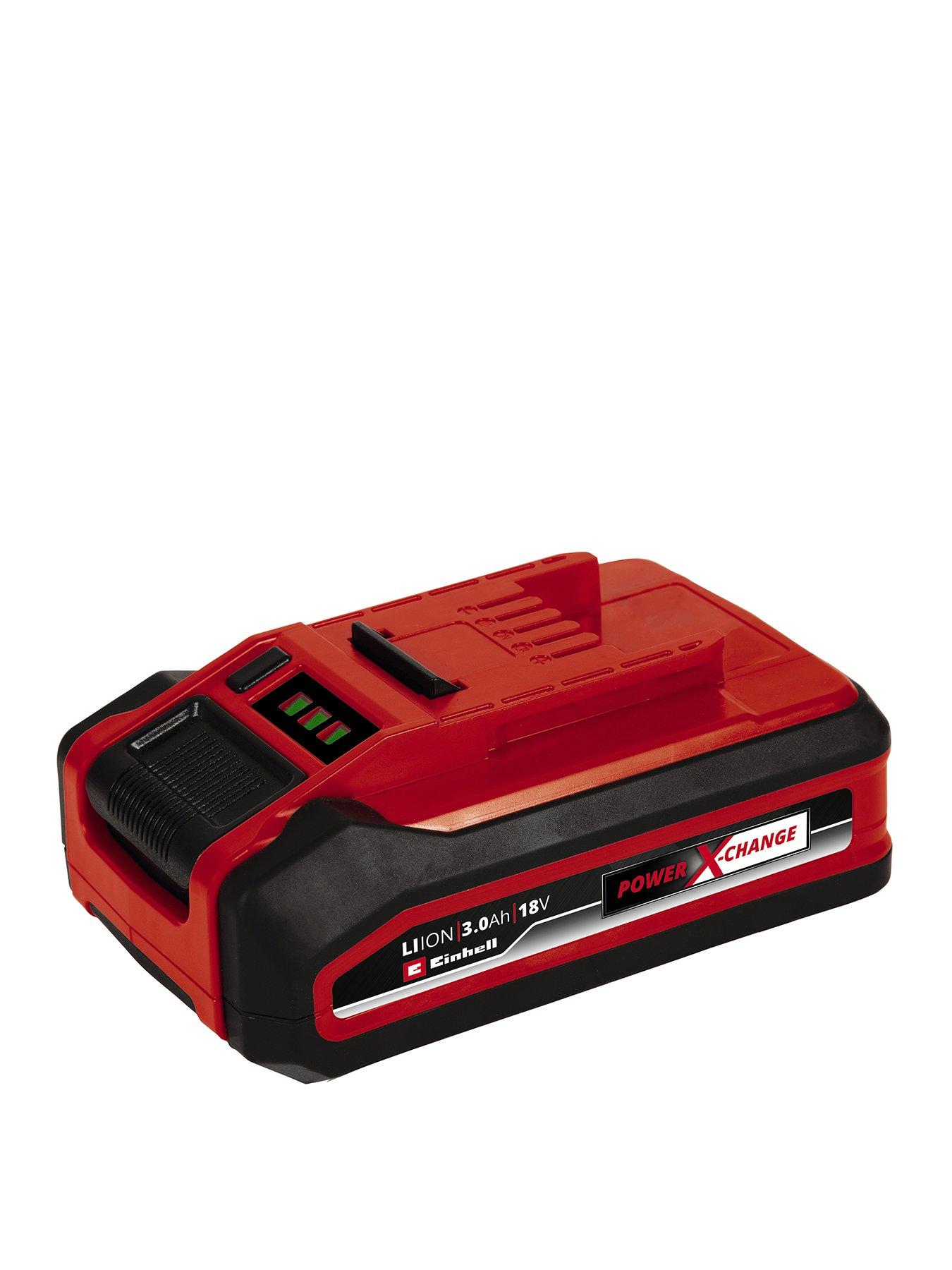 Einhell Power X-Change PLUS 18-Volt Lithium-Ion Compact Battery