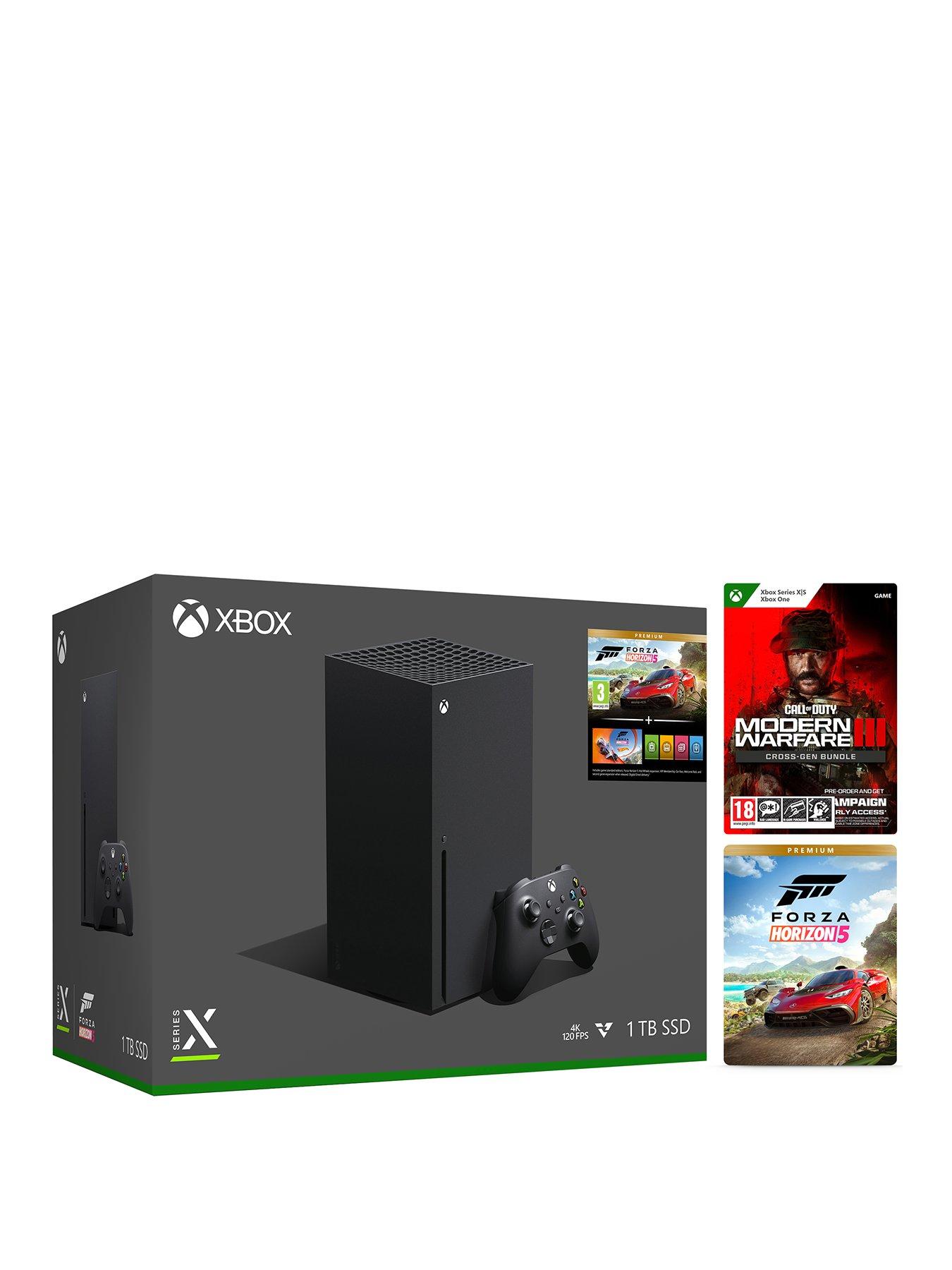 Xbox series x bundles uk new arrivals