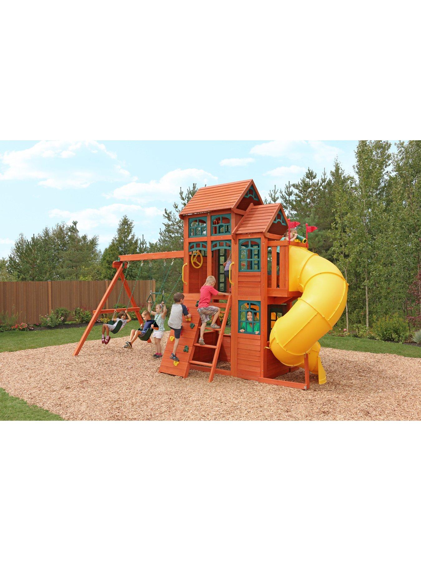 Canyon hot sale ridge playset