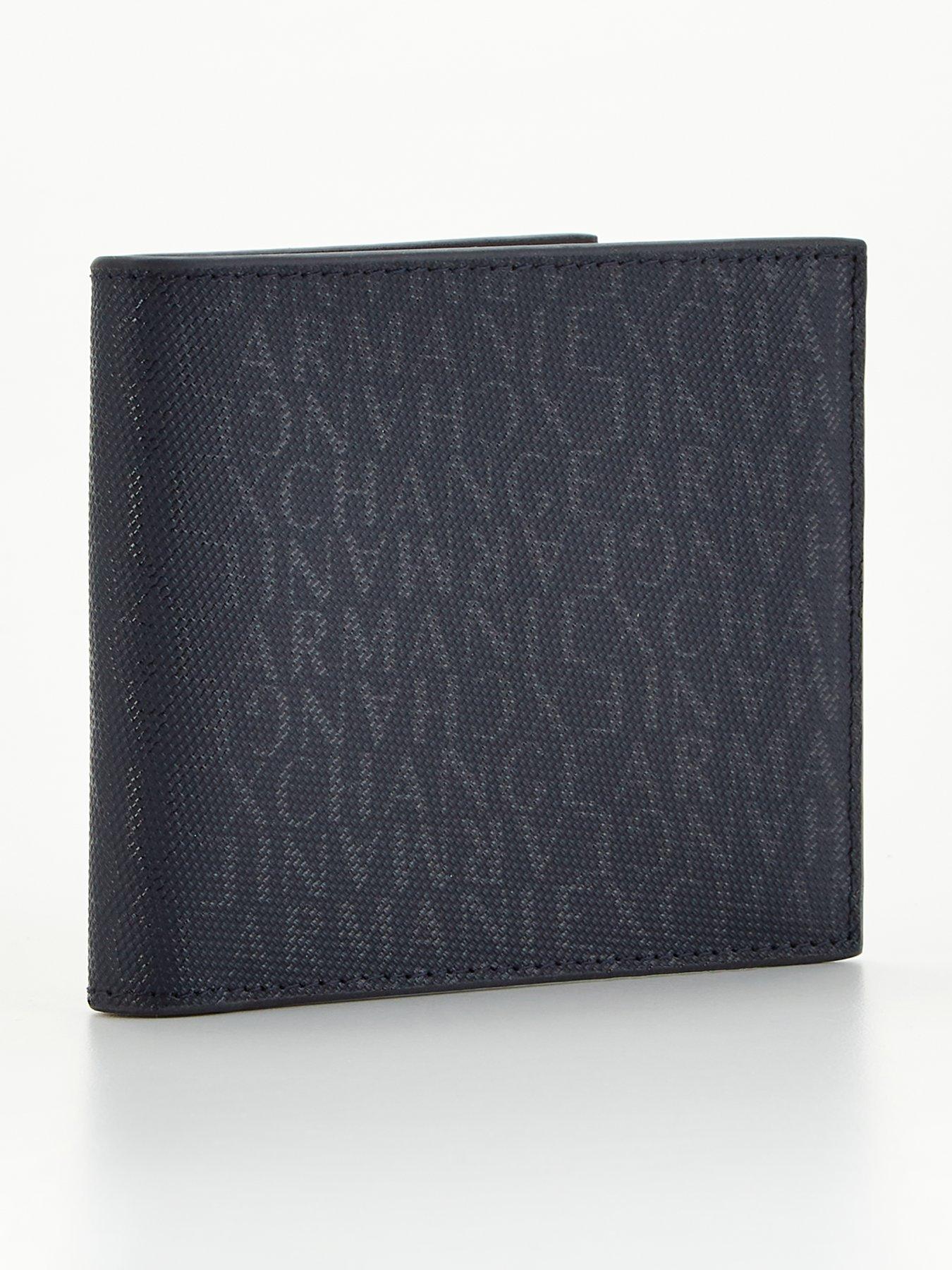 HUGO Elliott Studs_8 Cc Wallet - Black | Very.co.uk