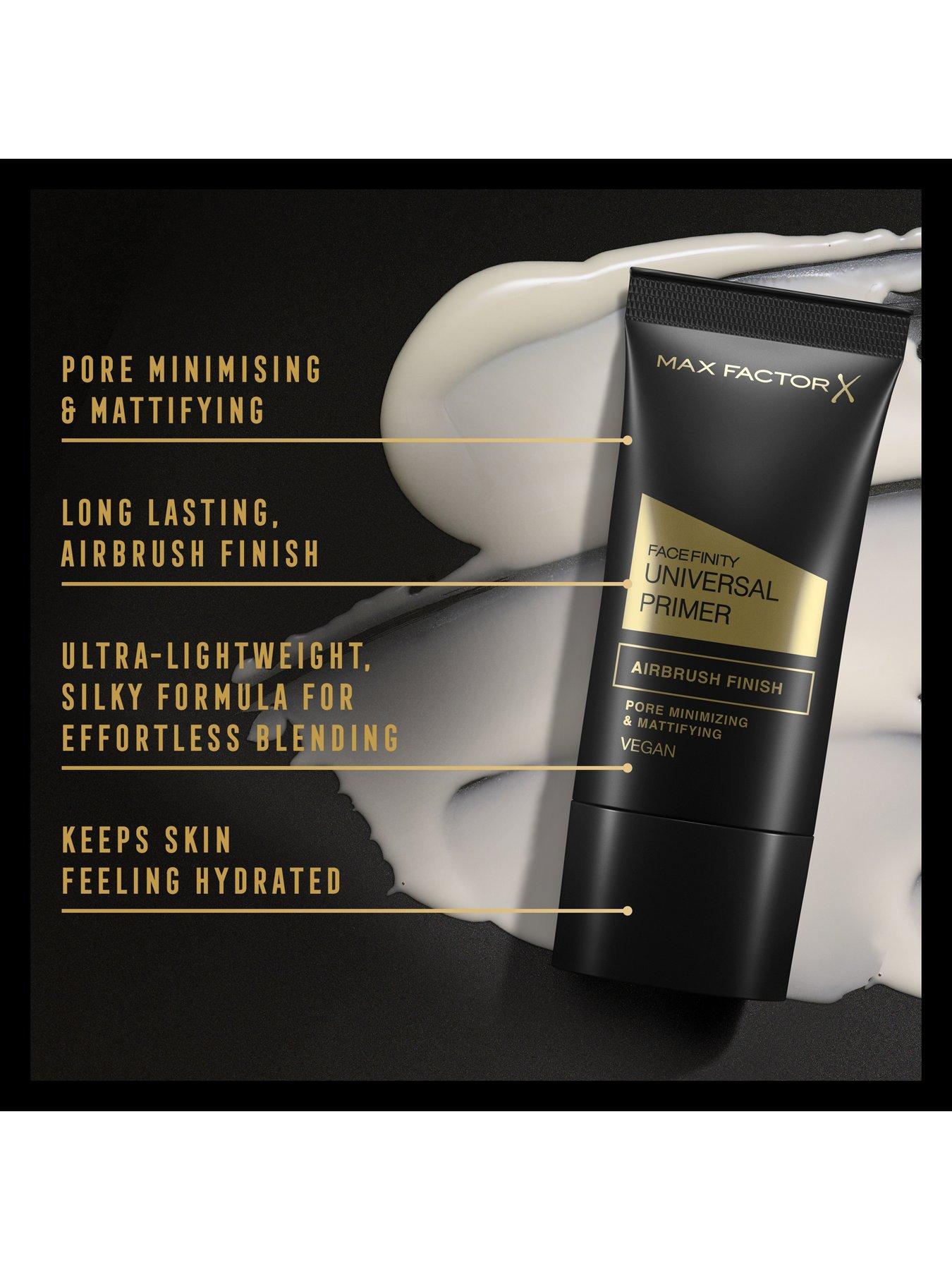 Image 4 of 6 of Max Factor Facefinity Universal Pore Mattifying &amp; Minimising Primer, 30ml