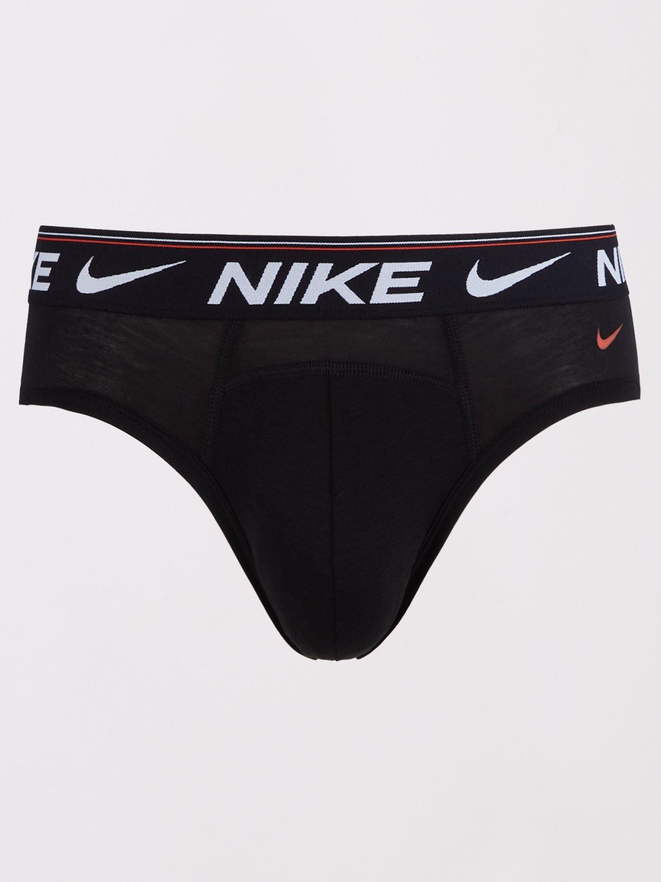 Nike Underwear Mens Trunk 3pk Multi very.co.uk