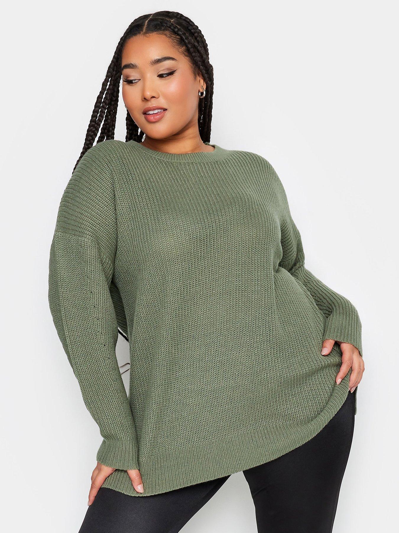 Drop hot sale shoulder jumper