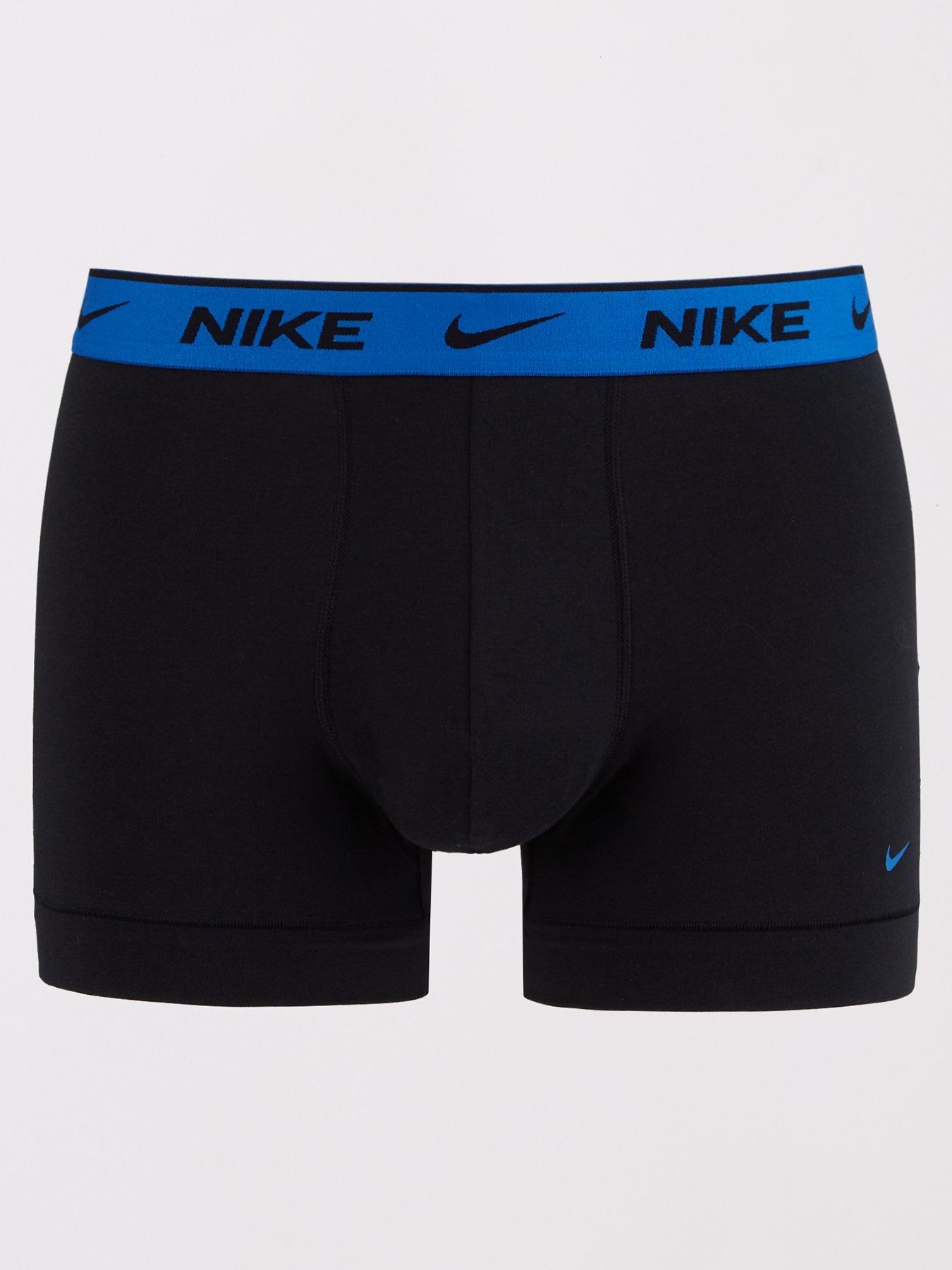 Nike Underwear Mens Boxer Brief 3pk - Multi | Very.co.uk