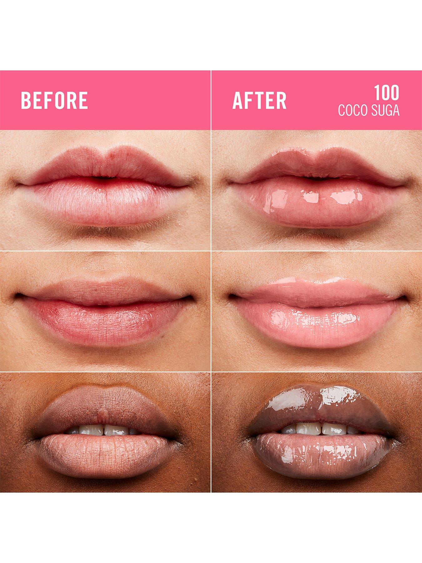 Image 2 of 6 of Rimmel Thrill Seeker Glassy Gloss