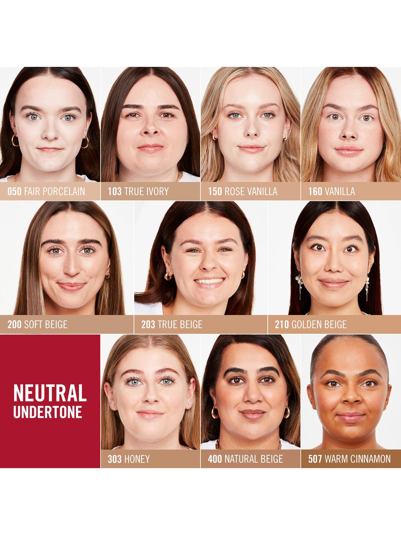 Image 6 of 7 of Rimmel Lasting Finish 35Hr Foundation