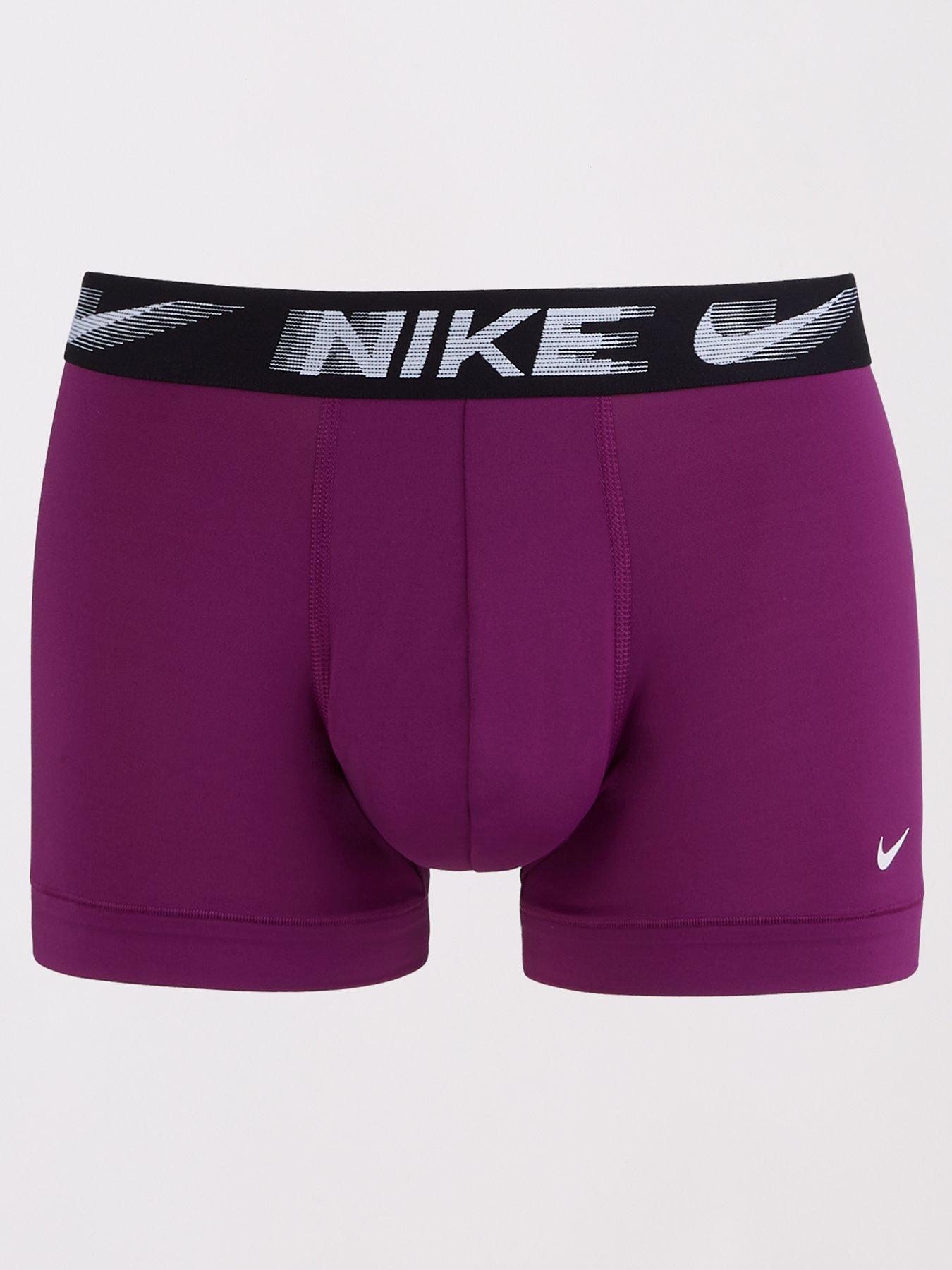 Nike Underwear Mens Boxer Brief 3pk - Multi | very.co.uk