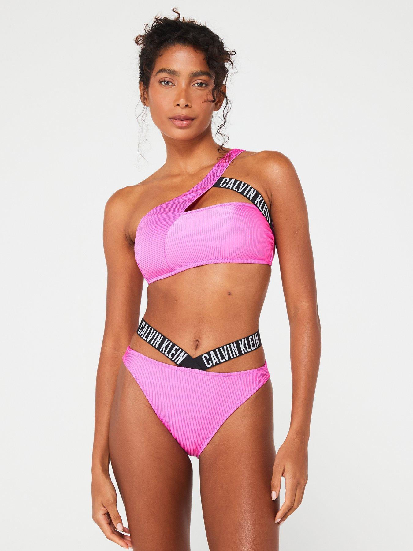 Swimwear Calvin Klein Pink Women Very