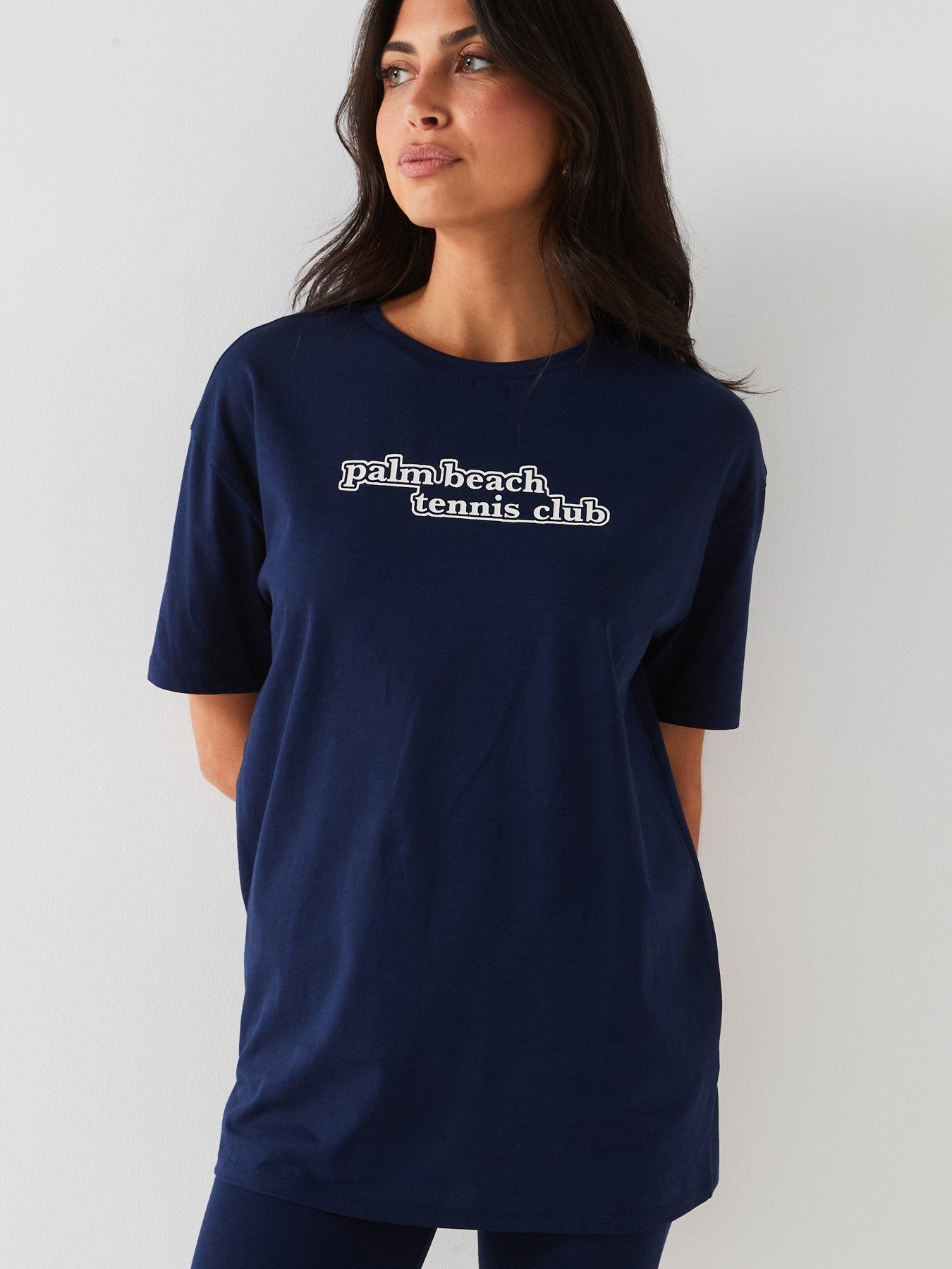 Javea T-Shirt - Navy