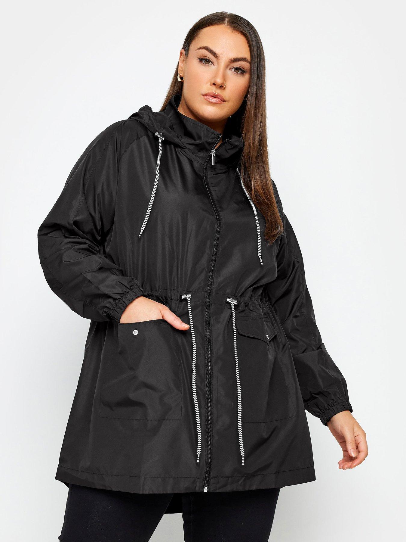 Lightweight parka jacket womens clearance