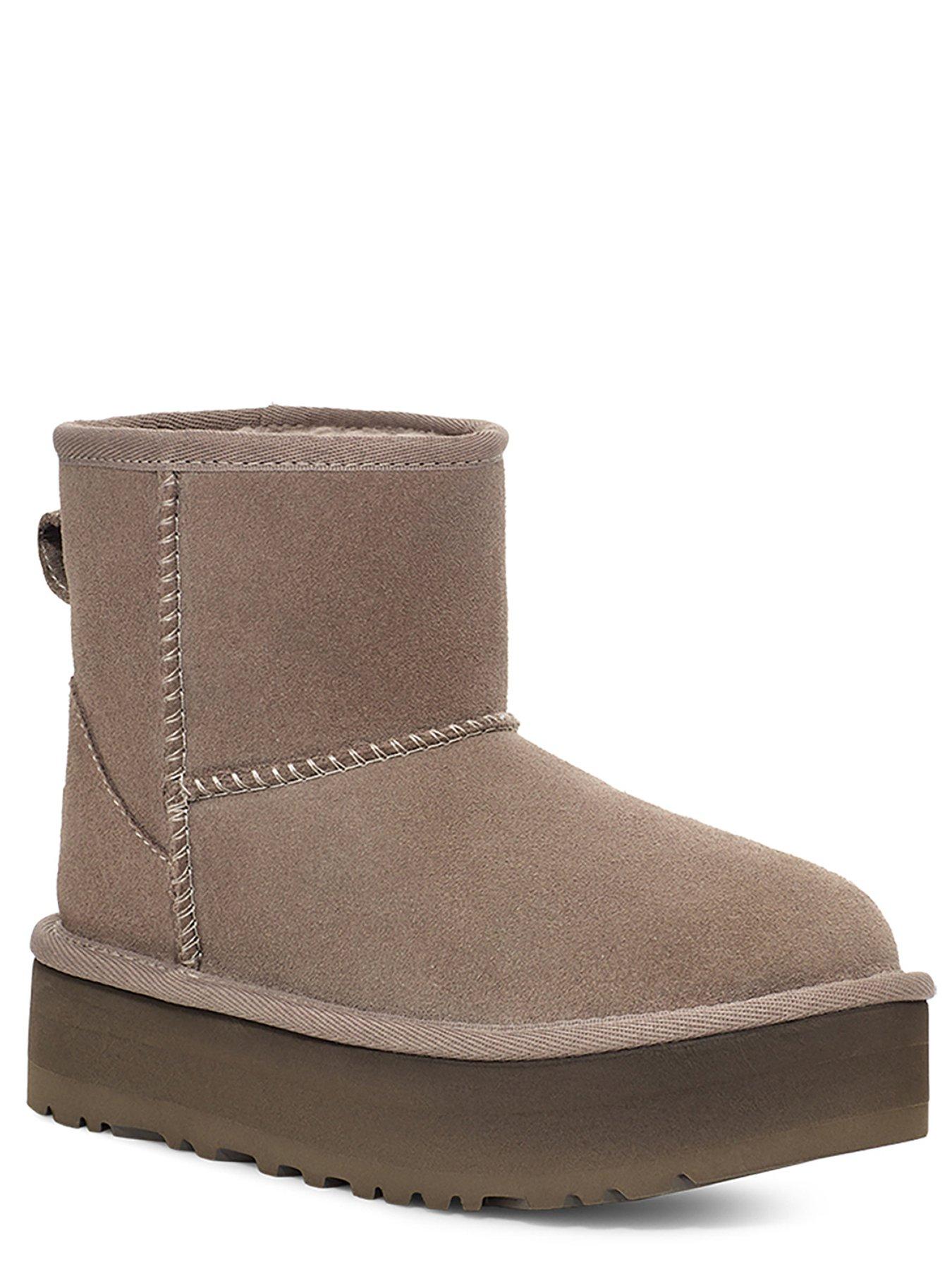 Kids Classic Mini Platform Classic Boot