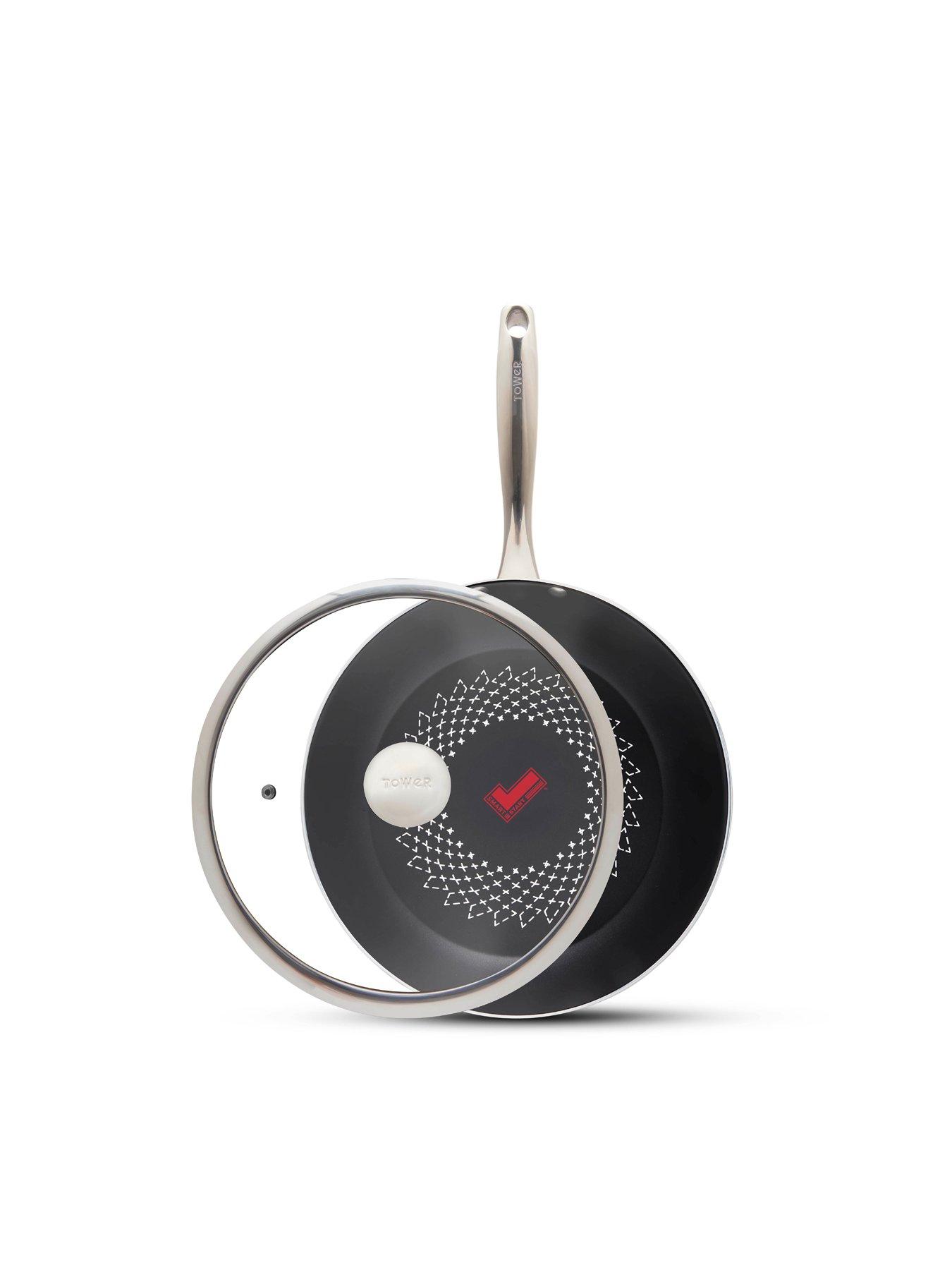 Image 1 of 8 of Tower SmartStart Ultra Forged 28 cm Multi-Pan