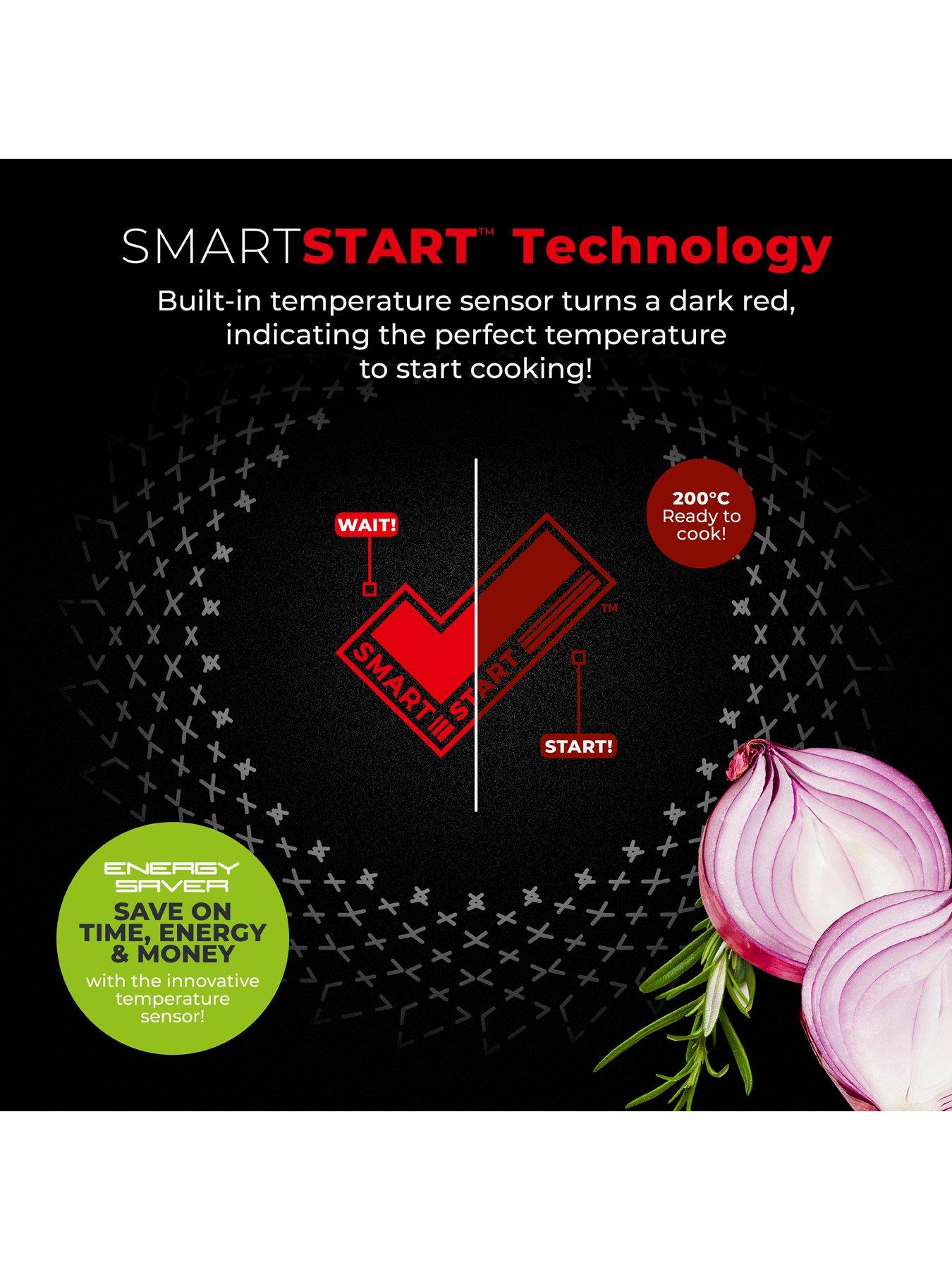 Image 3 of 8 of Tower SmartStart Ultra Forged 28 cm Multi-Pan