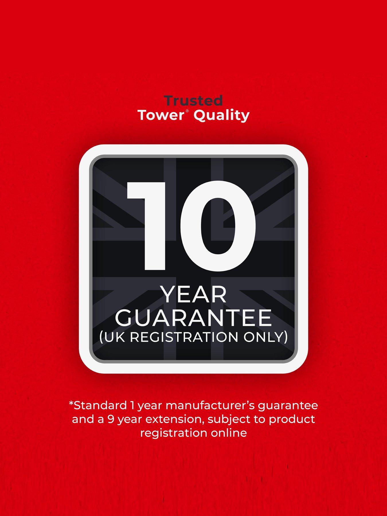 Image 7 of 8 of Tower SmartStart Ultra Forged 28 cm Multi-Pan