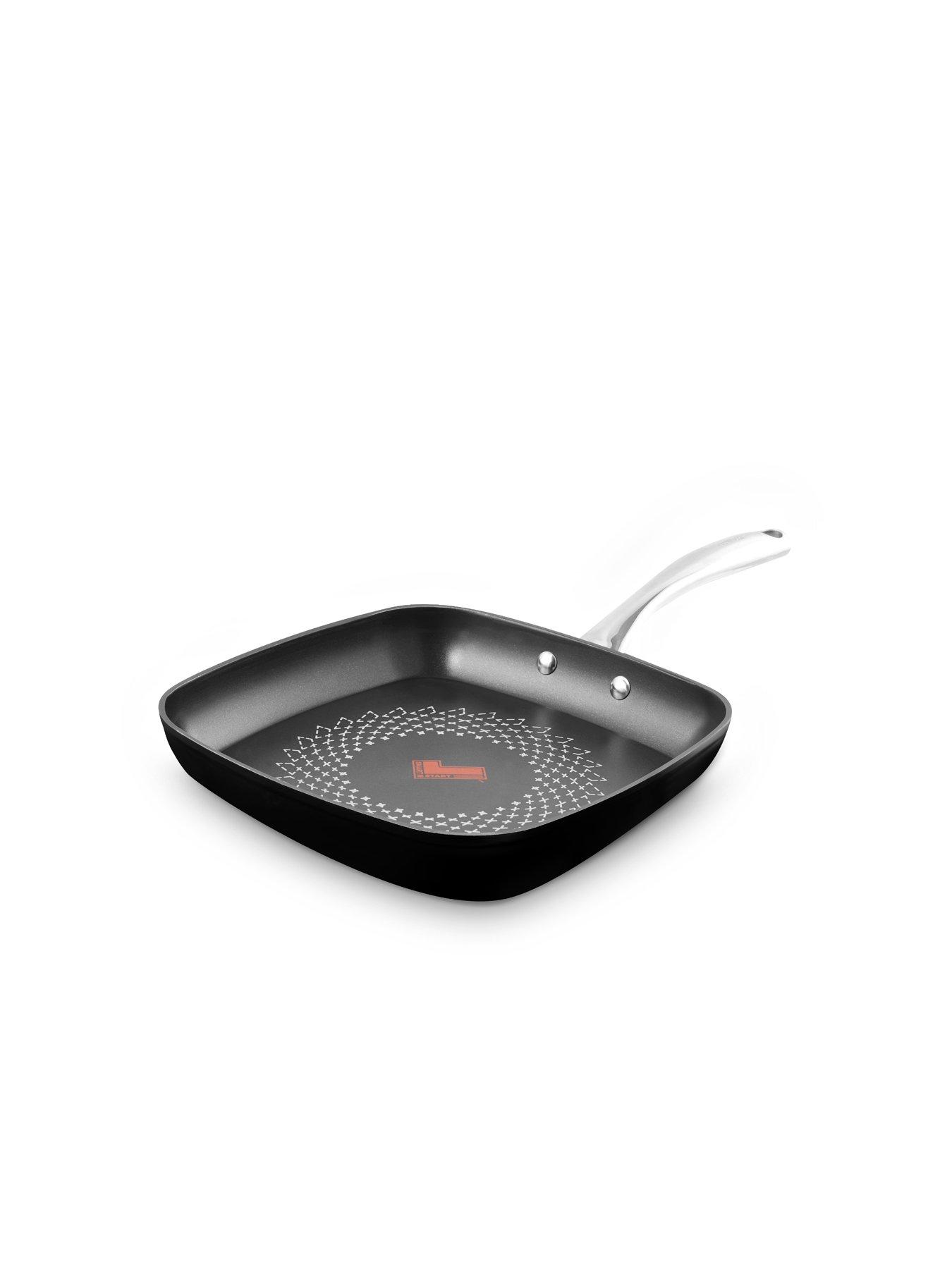Tower SmartStart Ultra Forged 26 cm Grill Pan