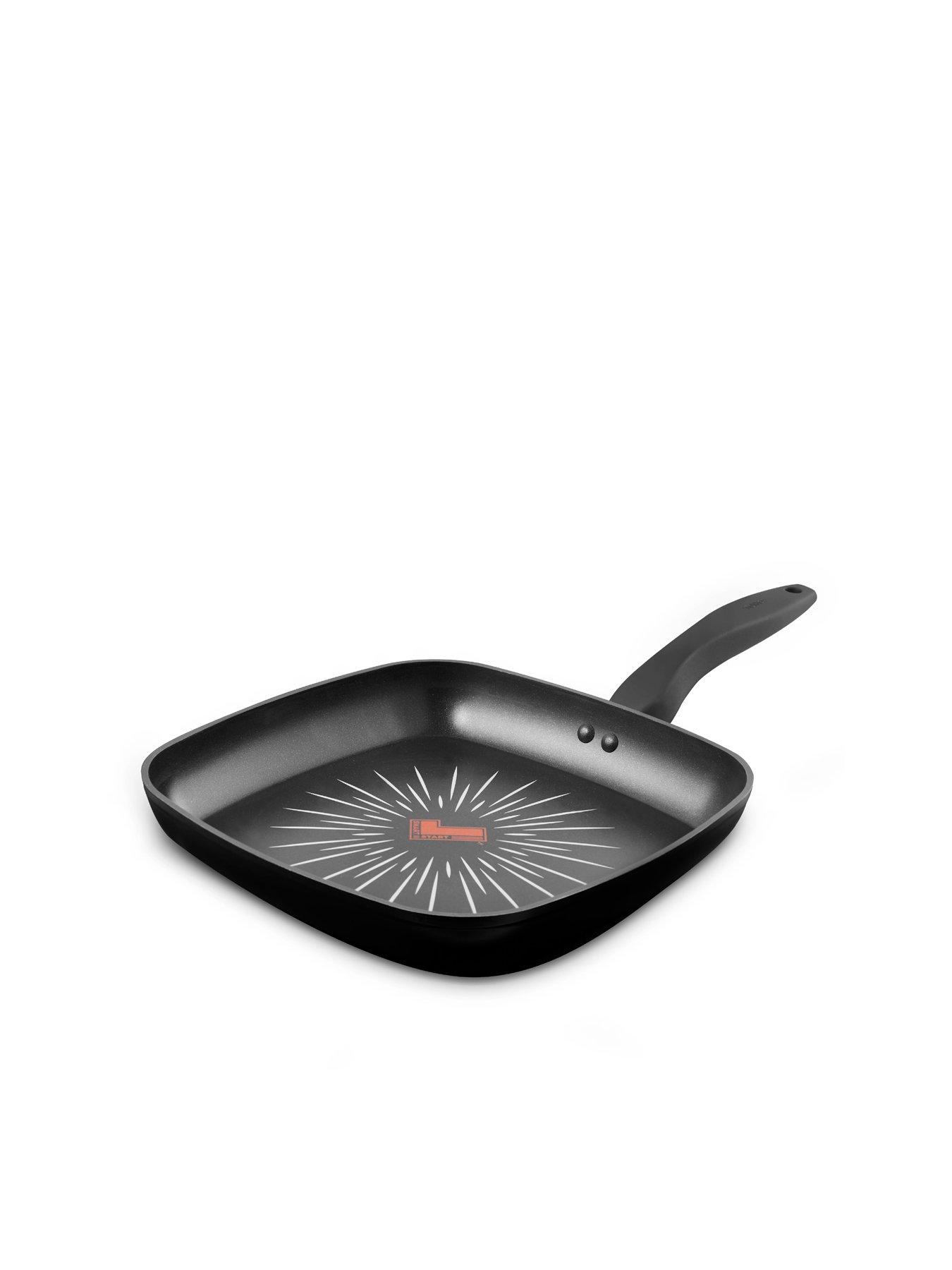 Tower SmartStart Forged 26 cm Grill Pan