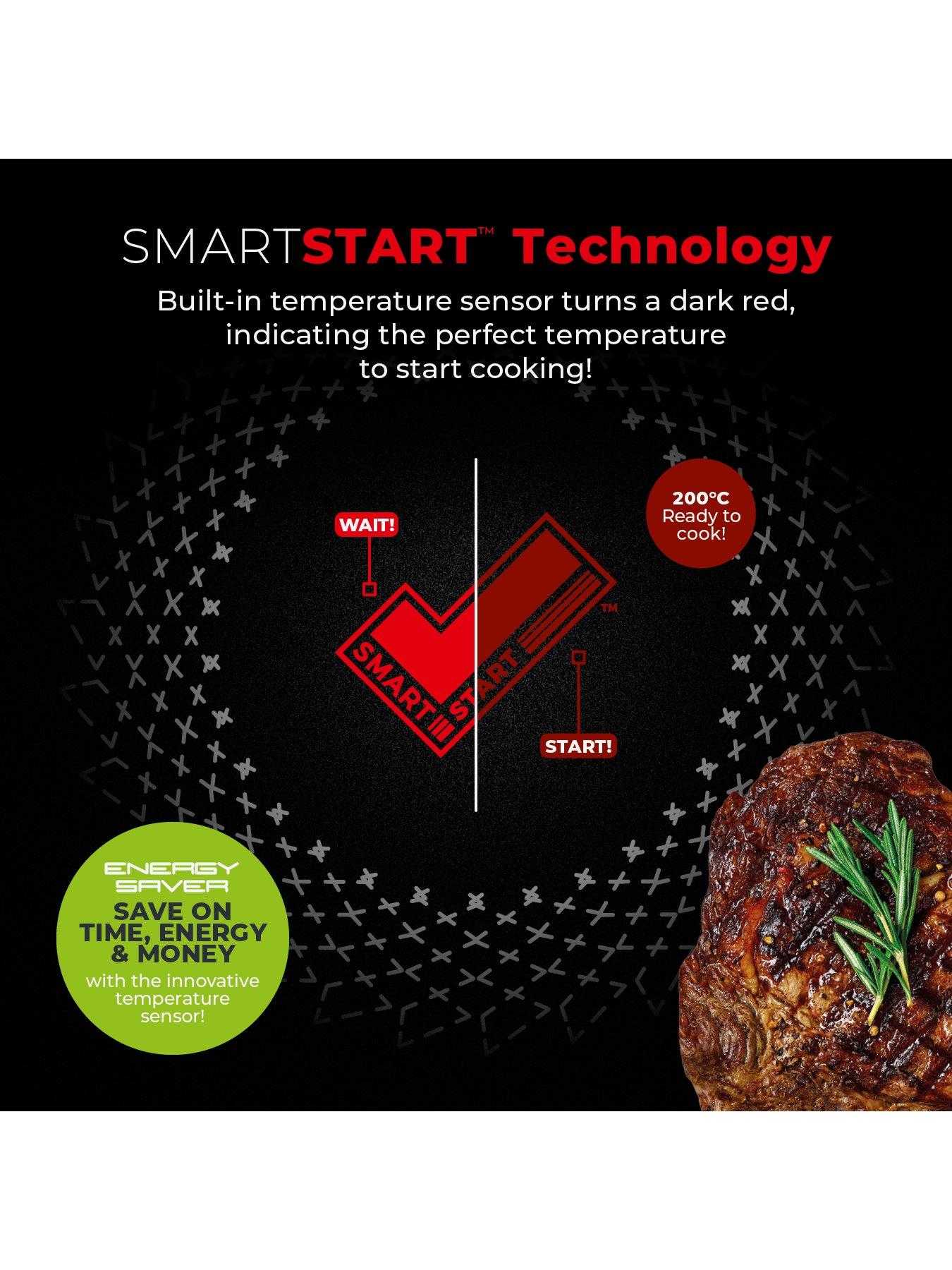 Image 3 of 7 of Tower SmartStart Ultra Forged 32 cm Frying Pan
