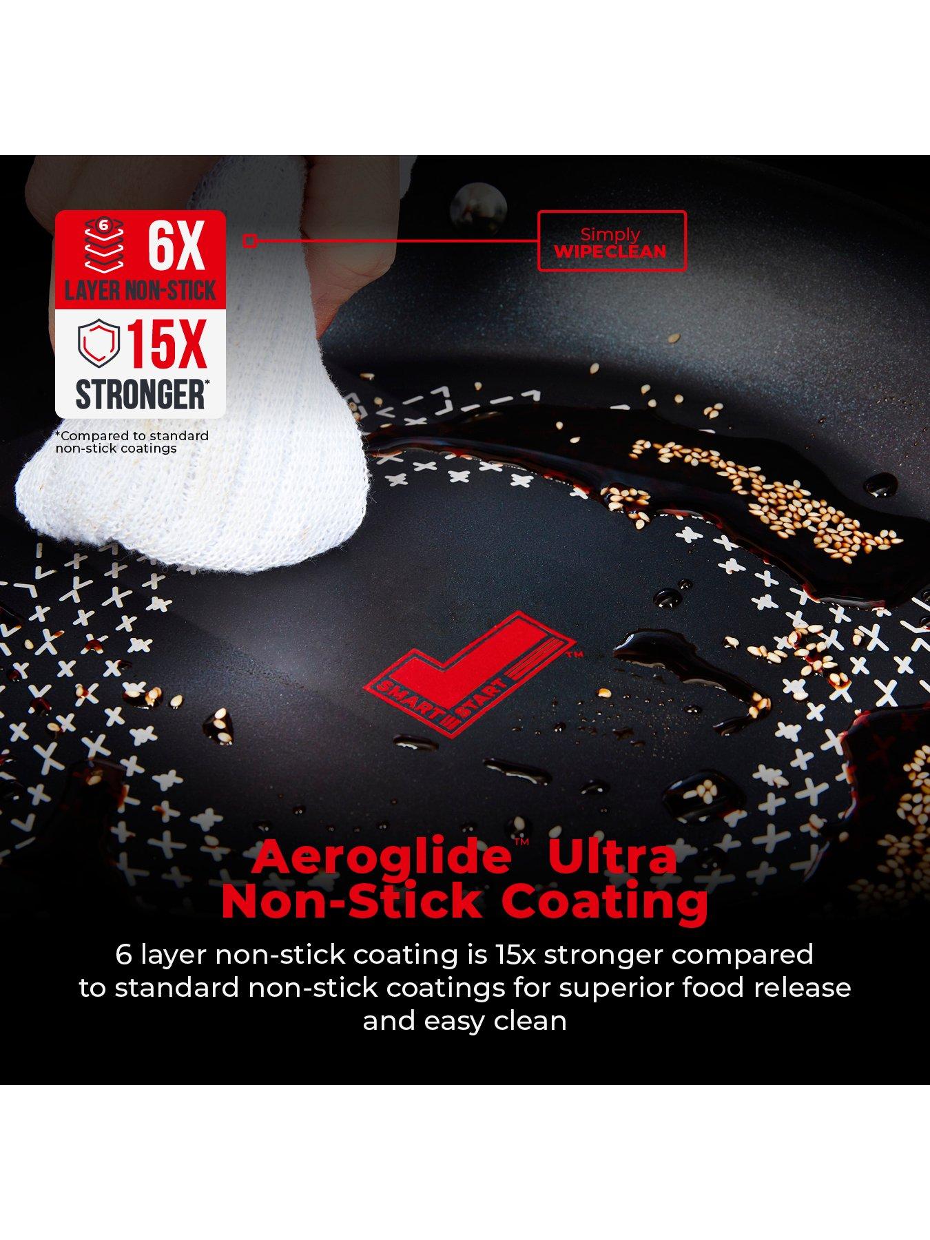 Image 4 of 7 of Tower SmartStart Ultra Forged 32 cm Frying Pan