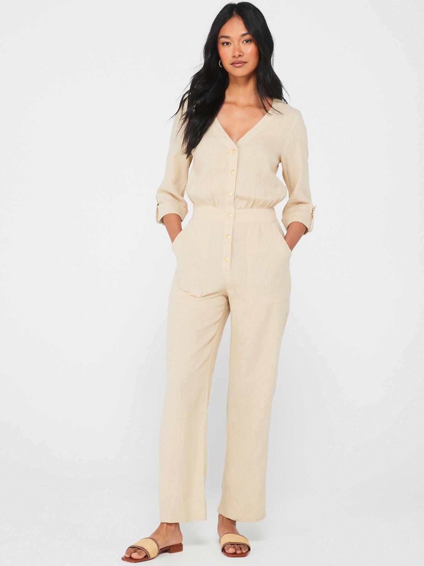 Very jumpsuit sale top