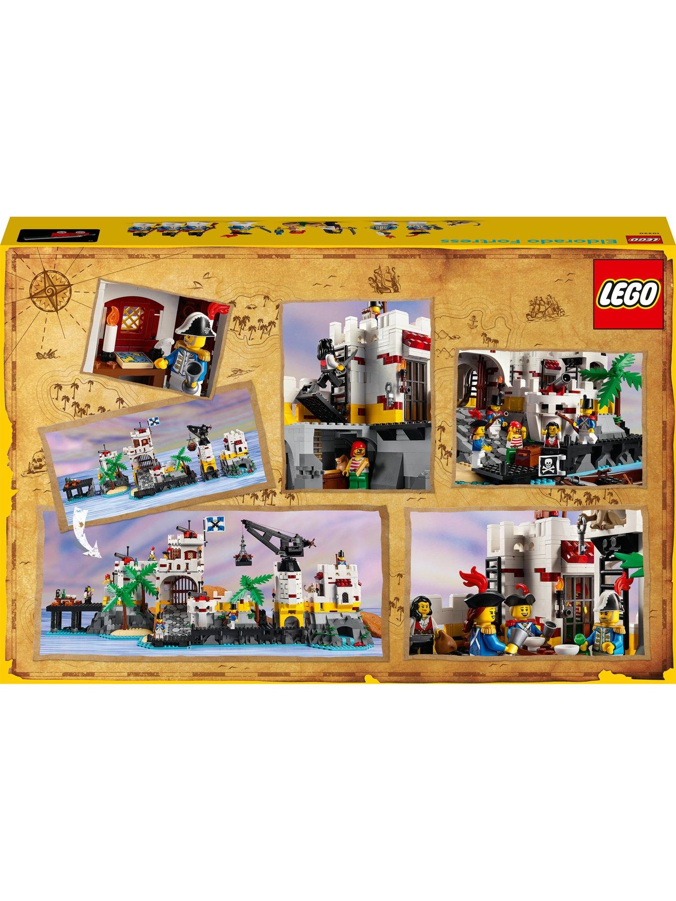 Eldorado lego best sale