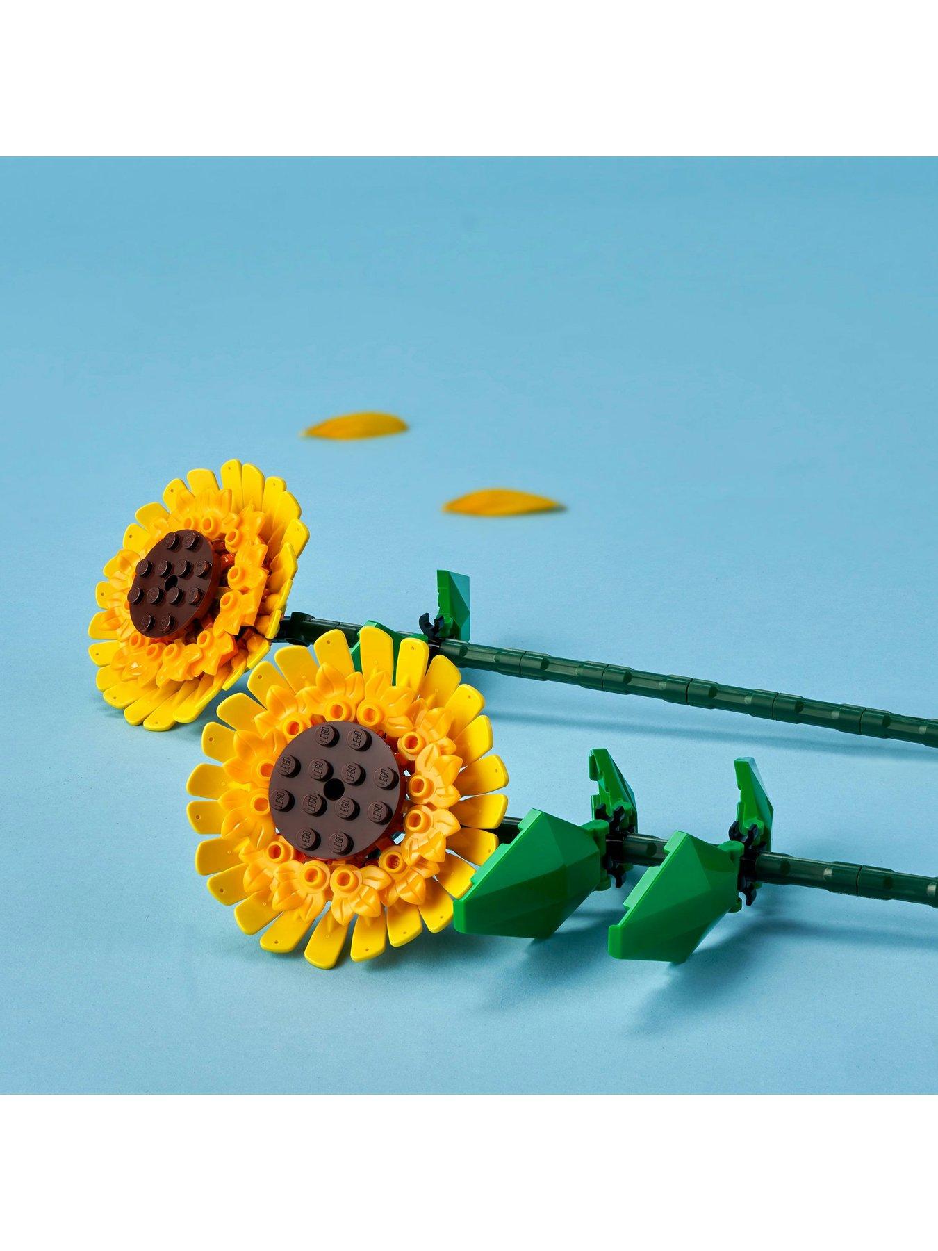 Sunflower lego store