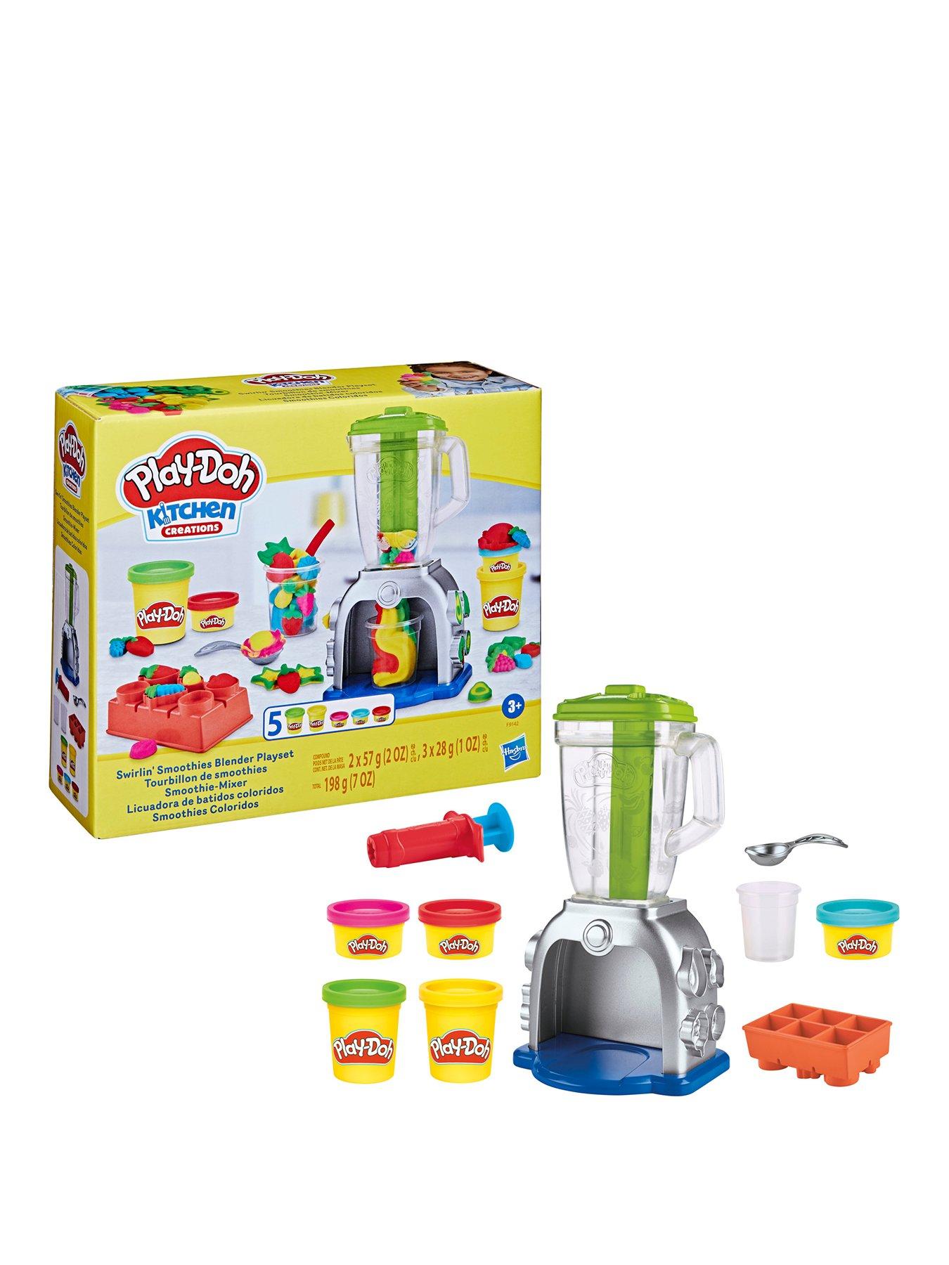 Play doh blender clearance