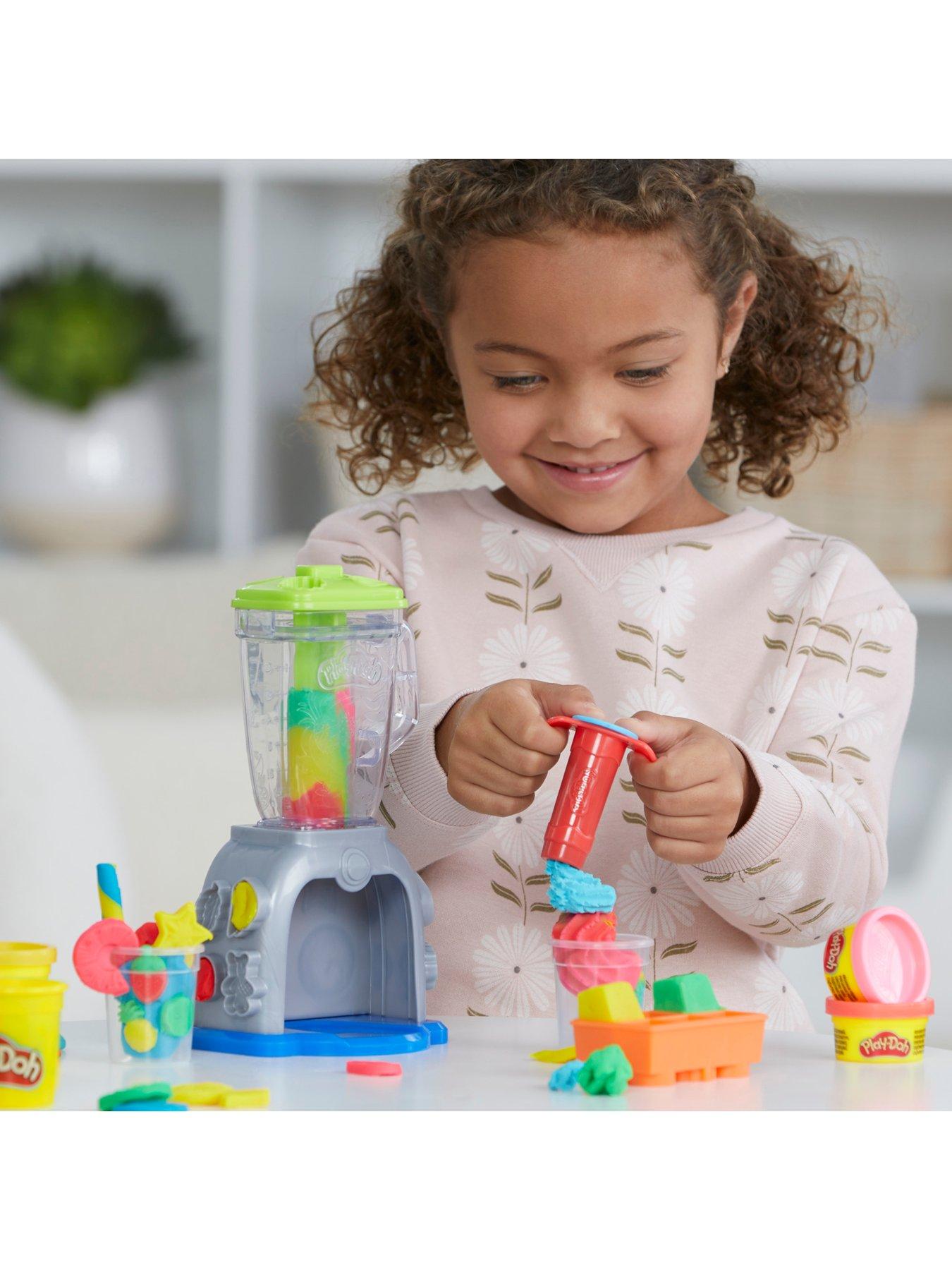 Play doh blender online