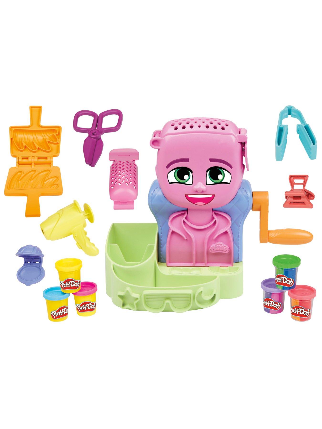 Play doh hair set online