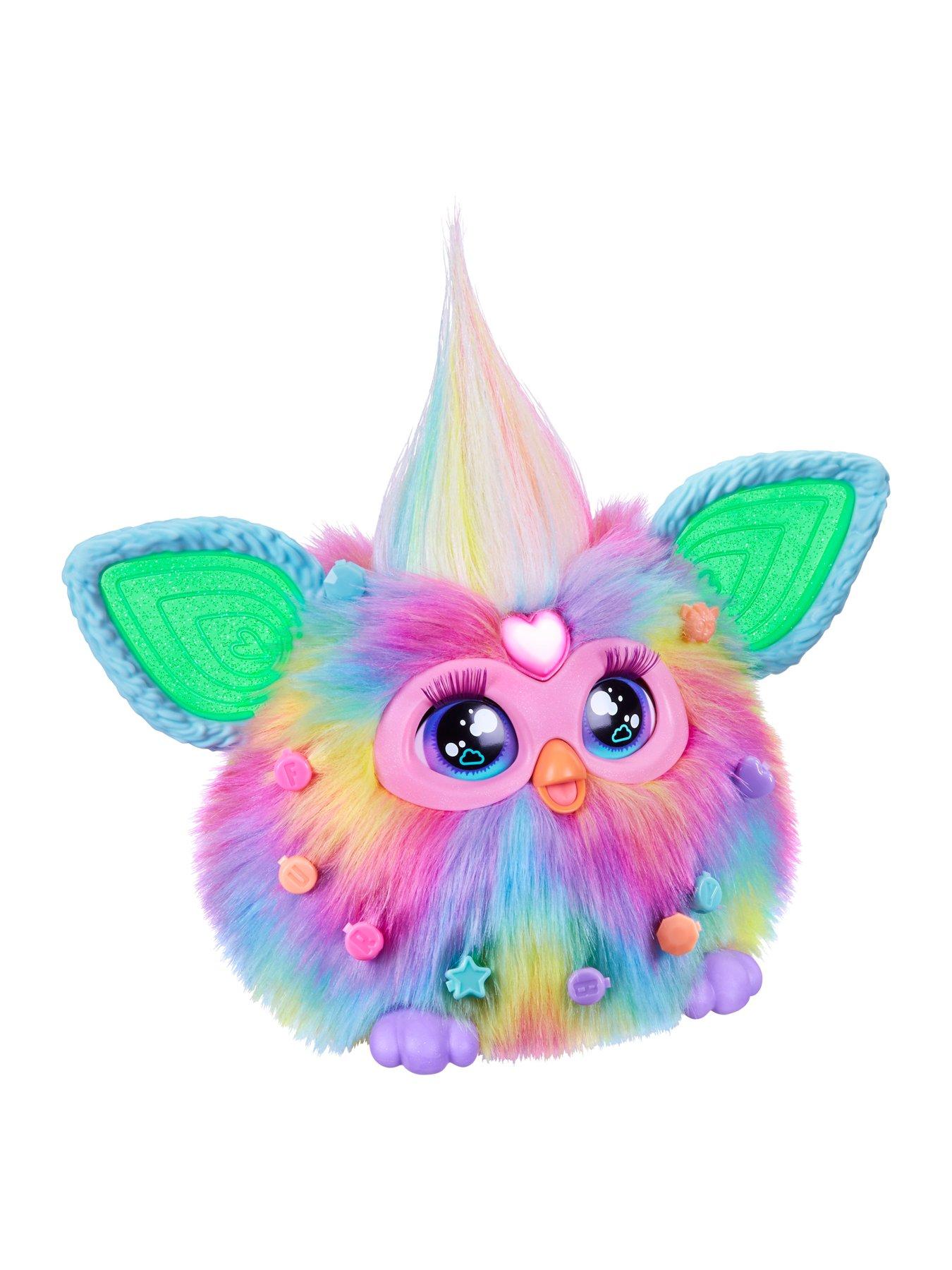 Image 2 of 7 of Furby Tie Dye