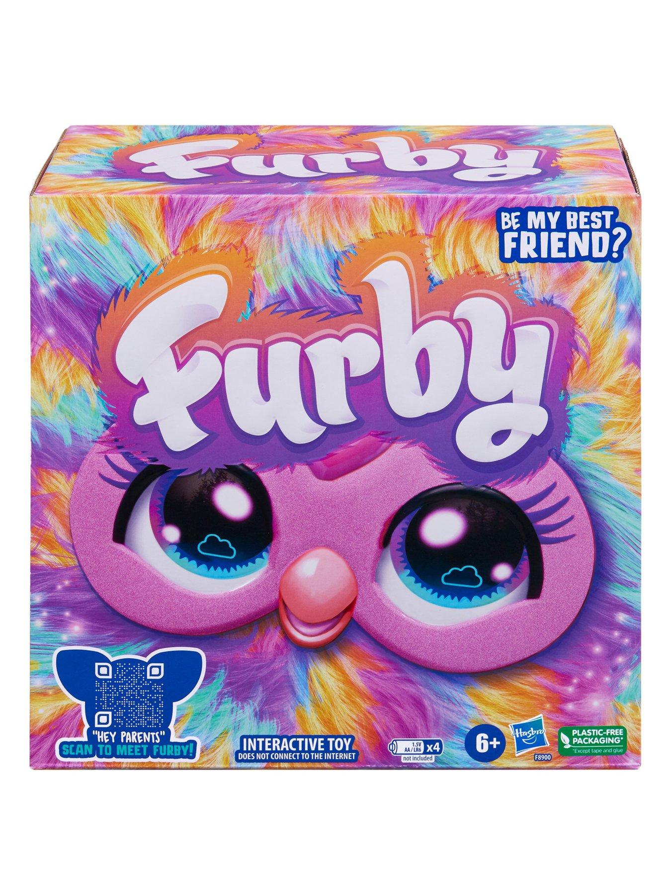 Image 3 of 7 of Furby Tie Dye