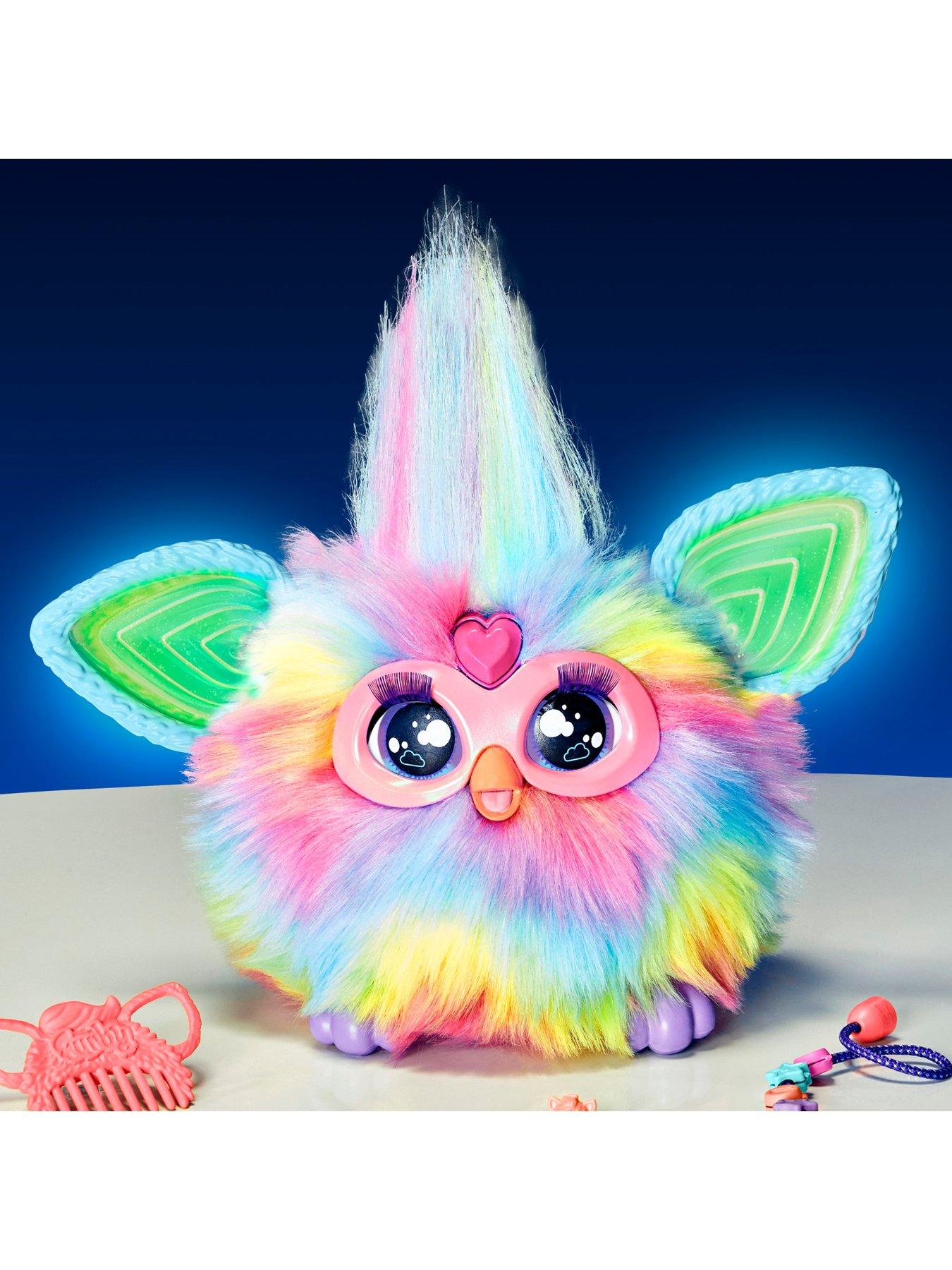 Image 4 of 7 of Furby Tie Dye