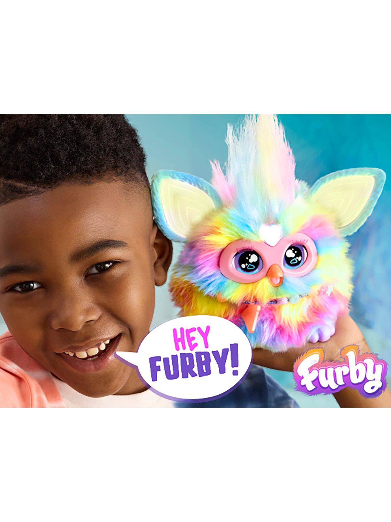 Image 5 of 7 of Furby Tie Dye