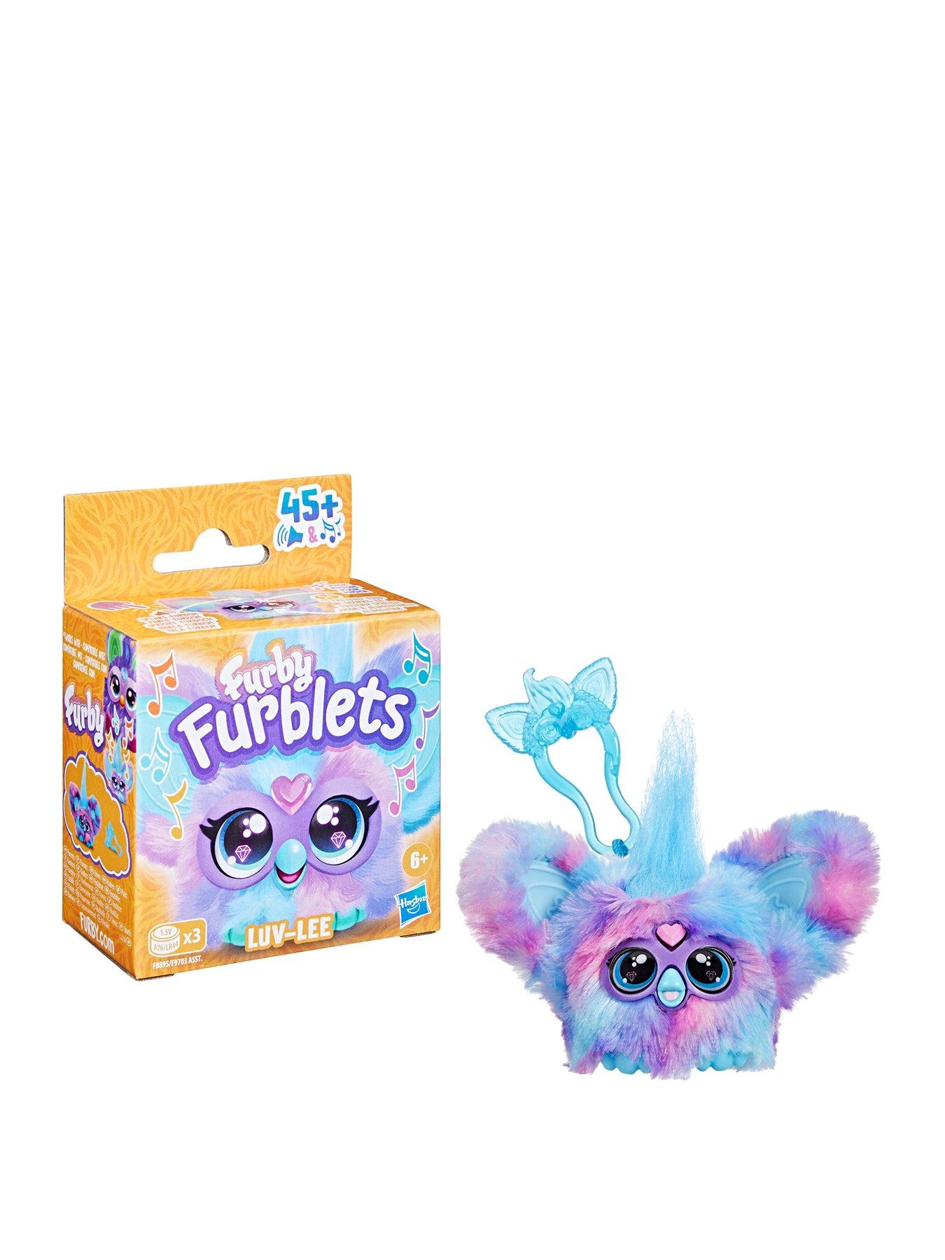 Furby liverpool clearance