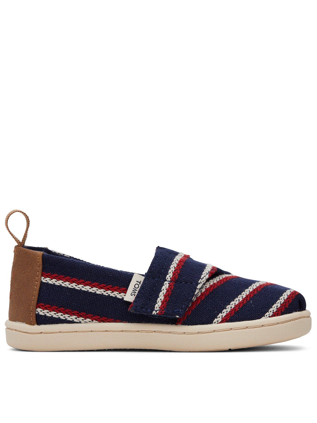 TOMS Alpargata Canvas Canvas Shoe Very