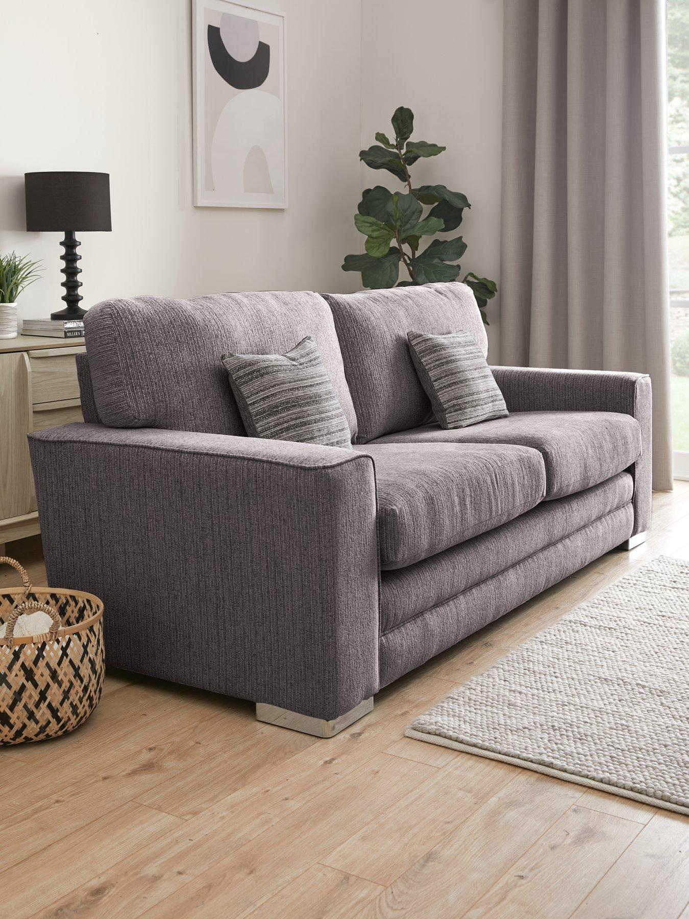 undefined Minc Fabric 2 Seater Sofa