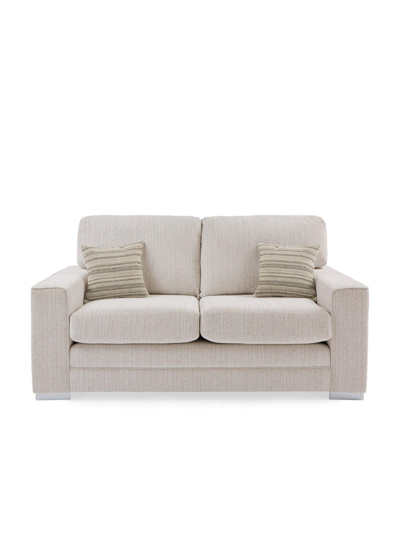 undefined Minc Fabric 2 Seater Sofa - Made in the UK