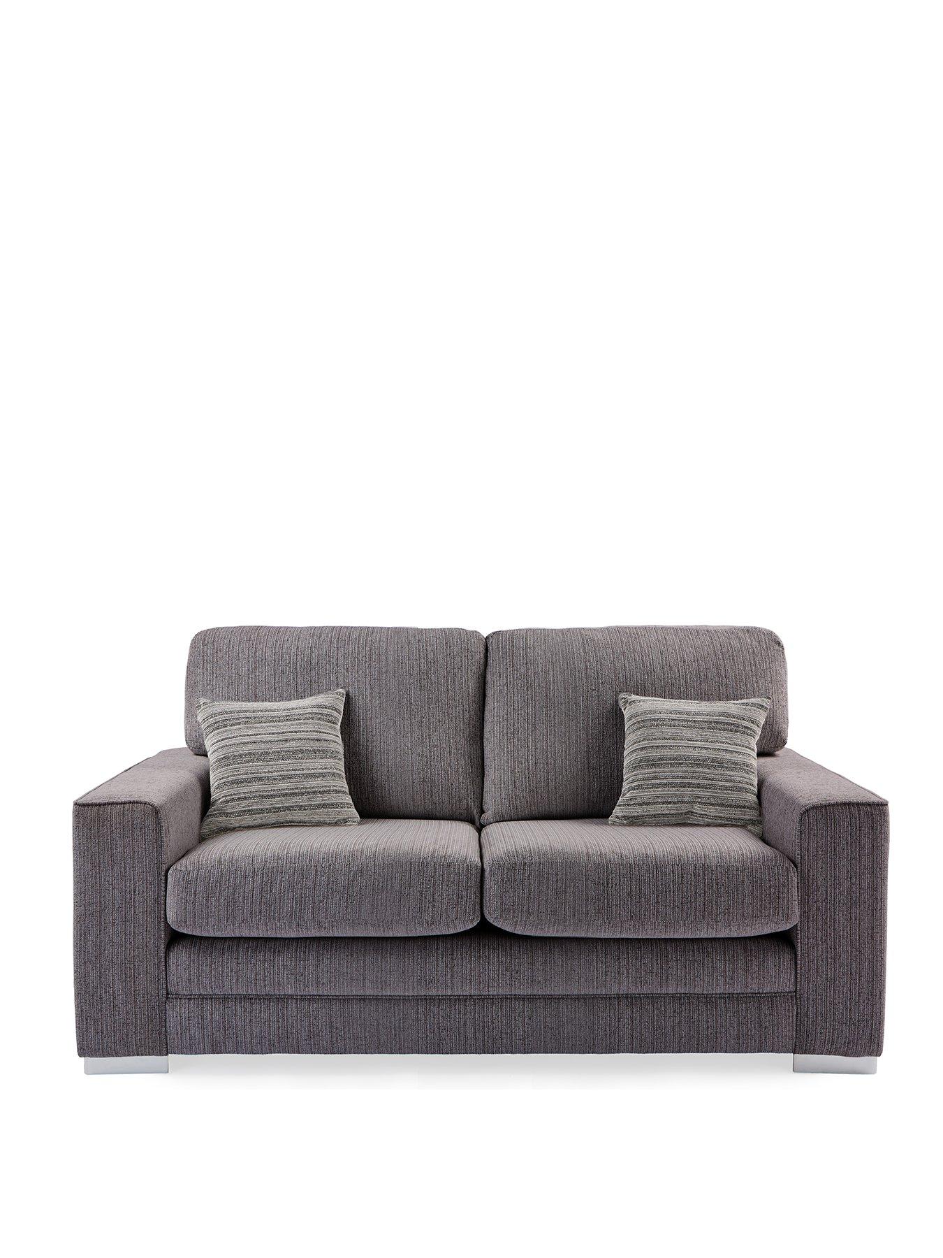 Image 2 of 6 of Very Home Minc Fabric 2 Seater Sofa&nbsp;- Made in the UK