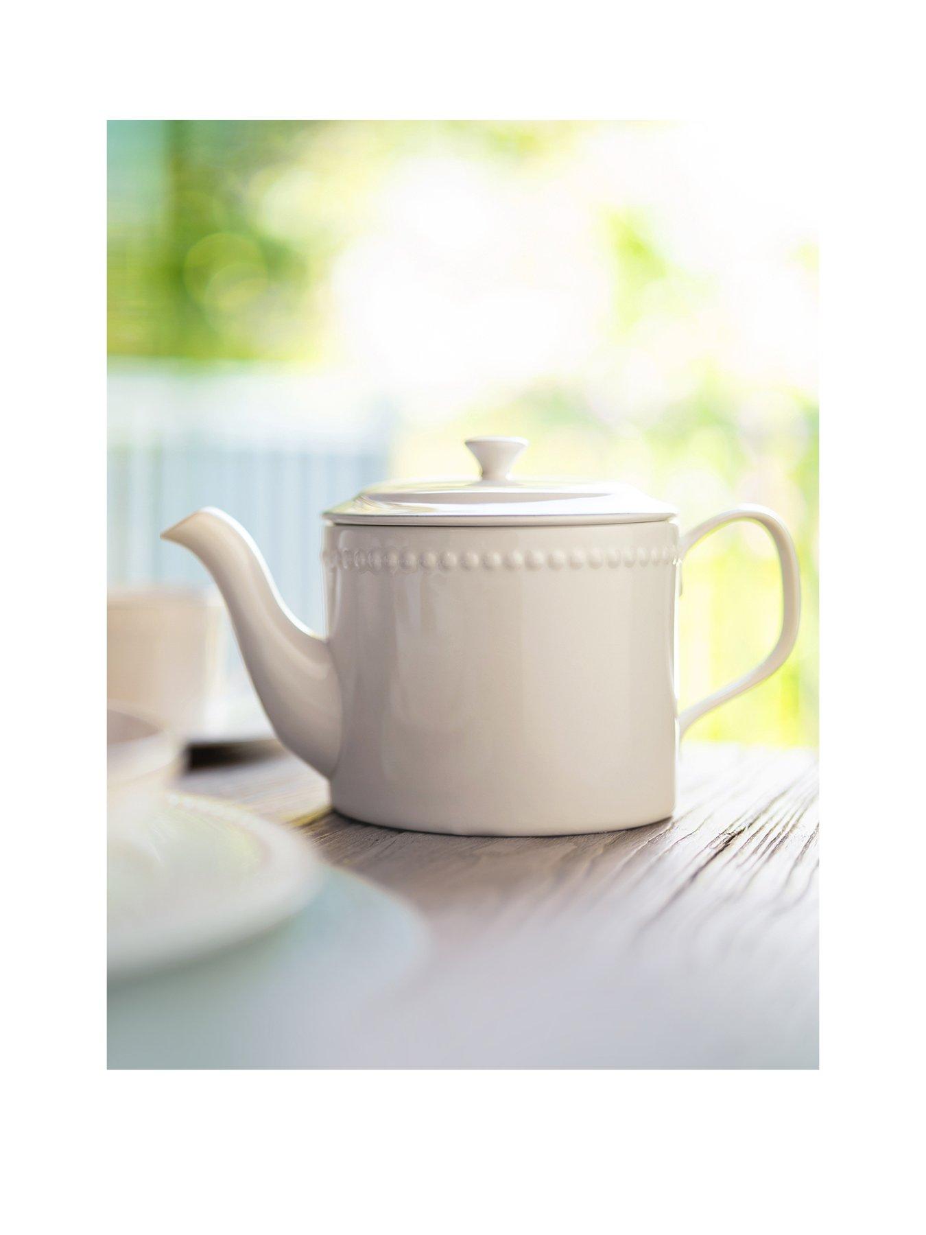 Product photograph of Mary Berry Signature Teapot from very.co.uk