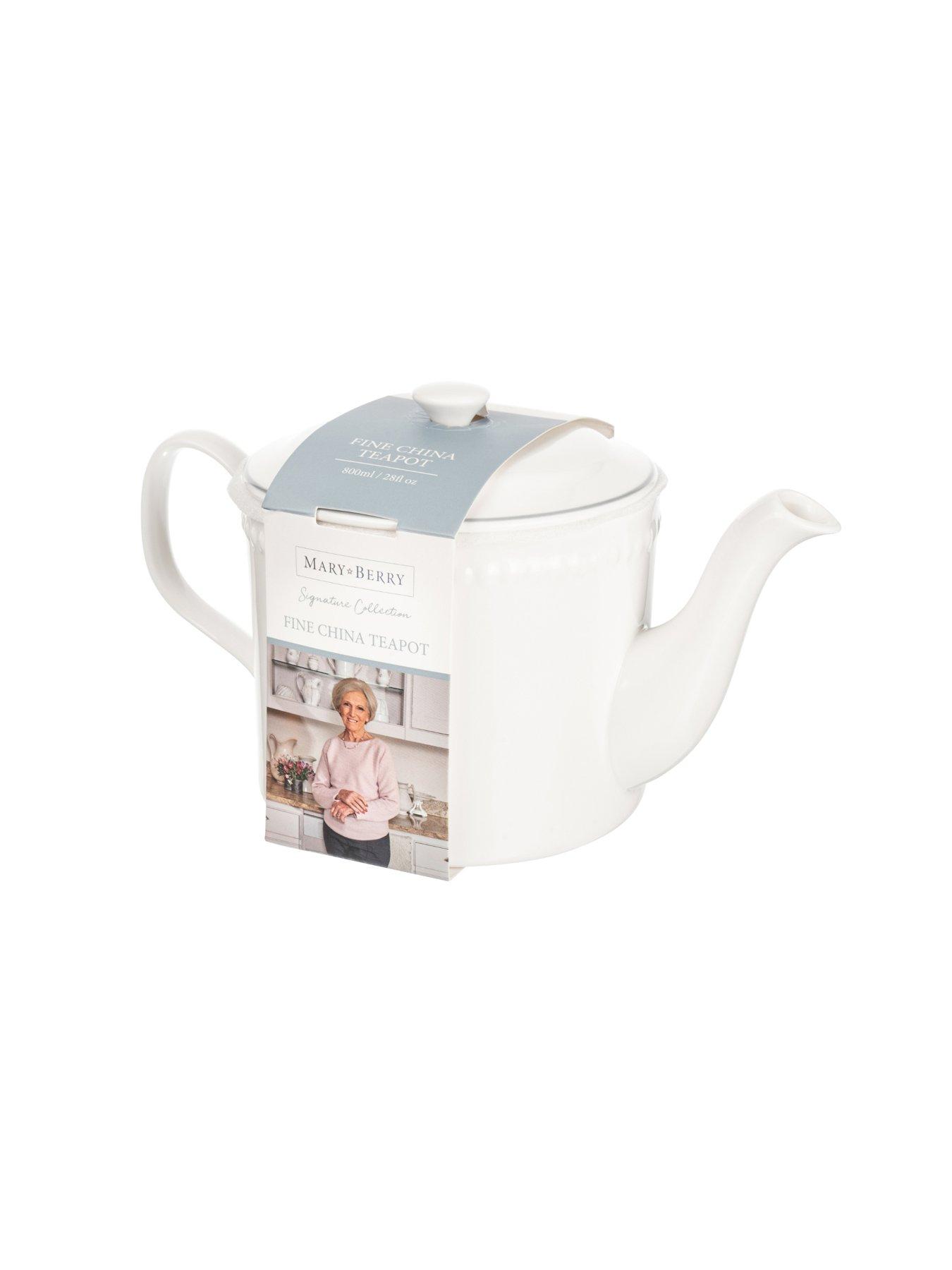 Image 4 of 6 of Mary Berry Signature Teapot