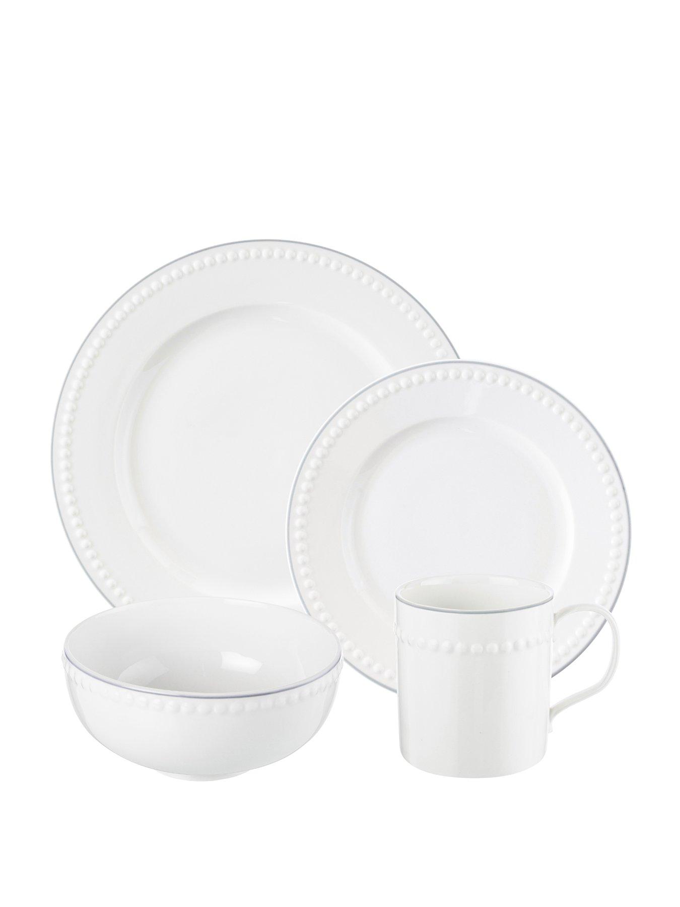 undefined Signature 16-Piece Dinner Set