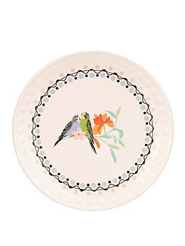 Product photograph of Cath Kidston Painted Table Side Plate from very.co.uk