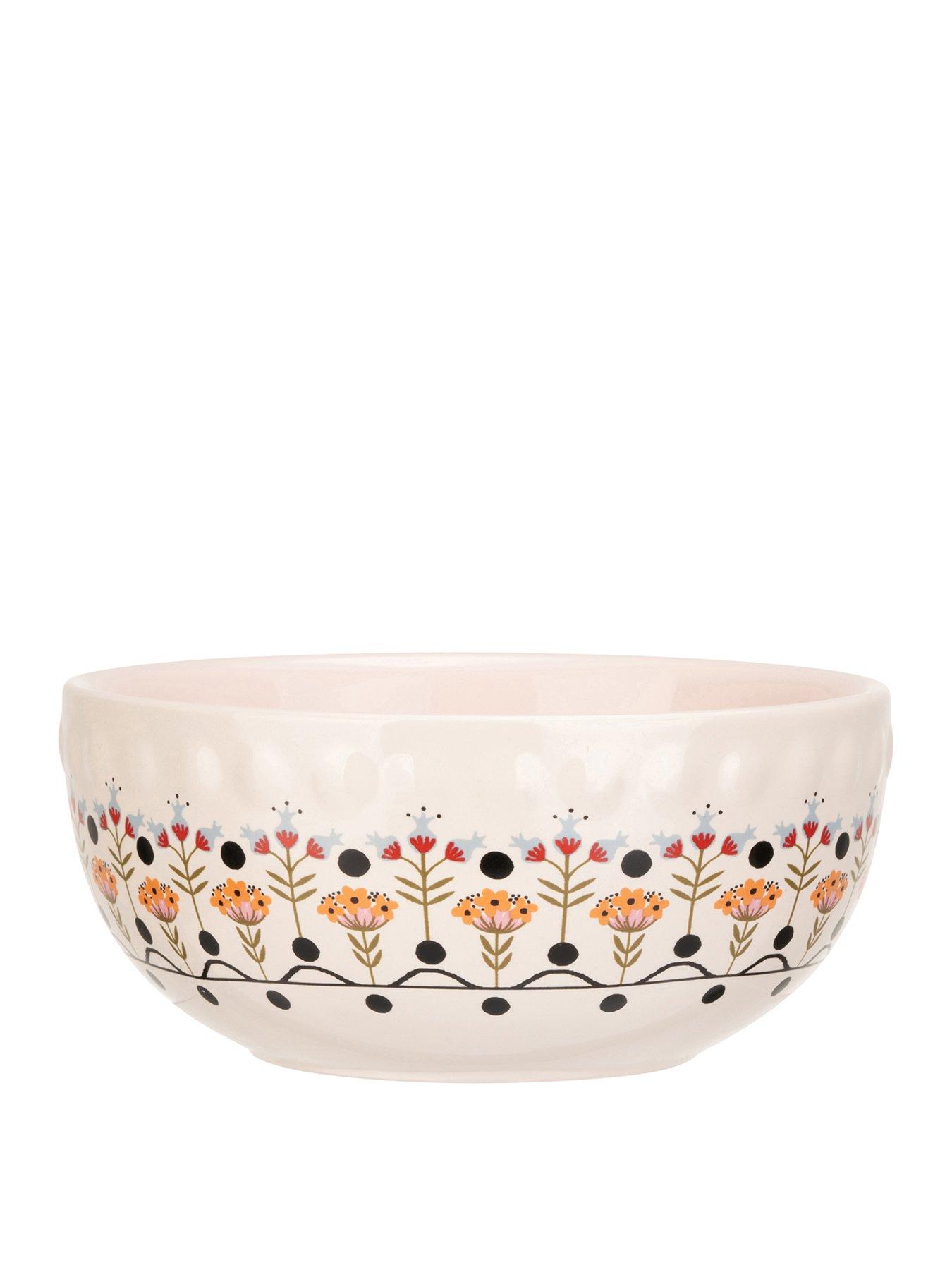 undefined Painted Table Cereal Bowl