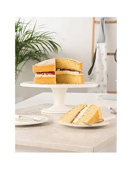 Product photograph of Mary Berry Signature Cake Stand from very.co.uk