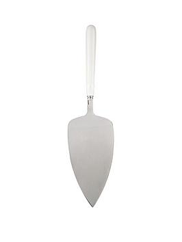 Product photograph of Mary Berry Signature Cake Server from very.co.uk